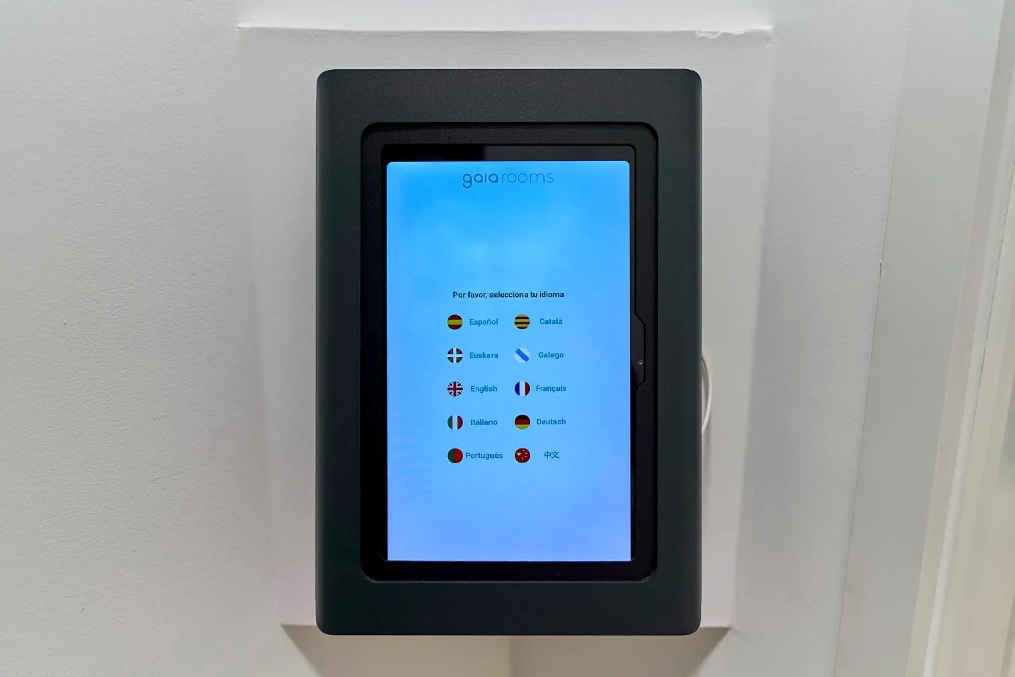 Lobby or reception in Hostal Carmen by gaiarooms