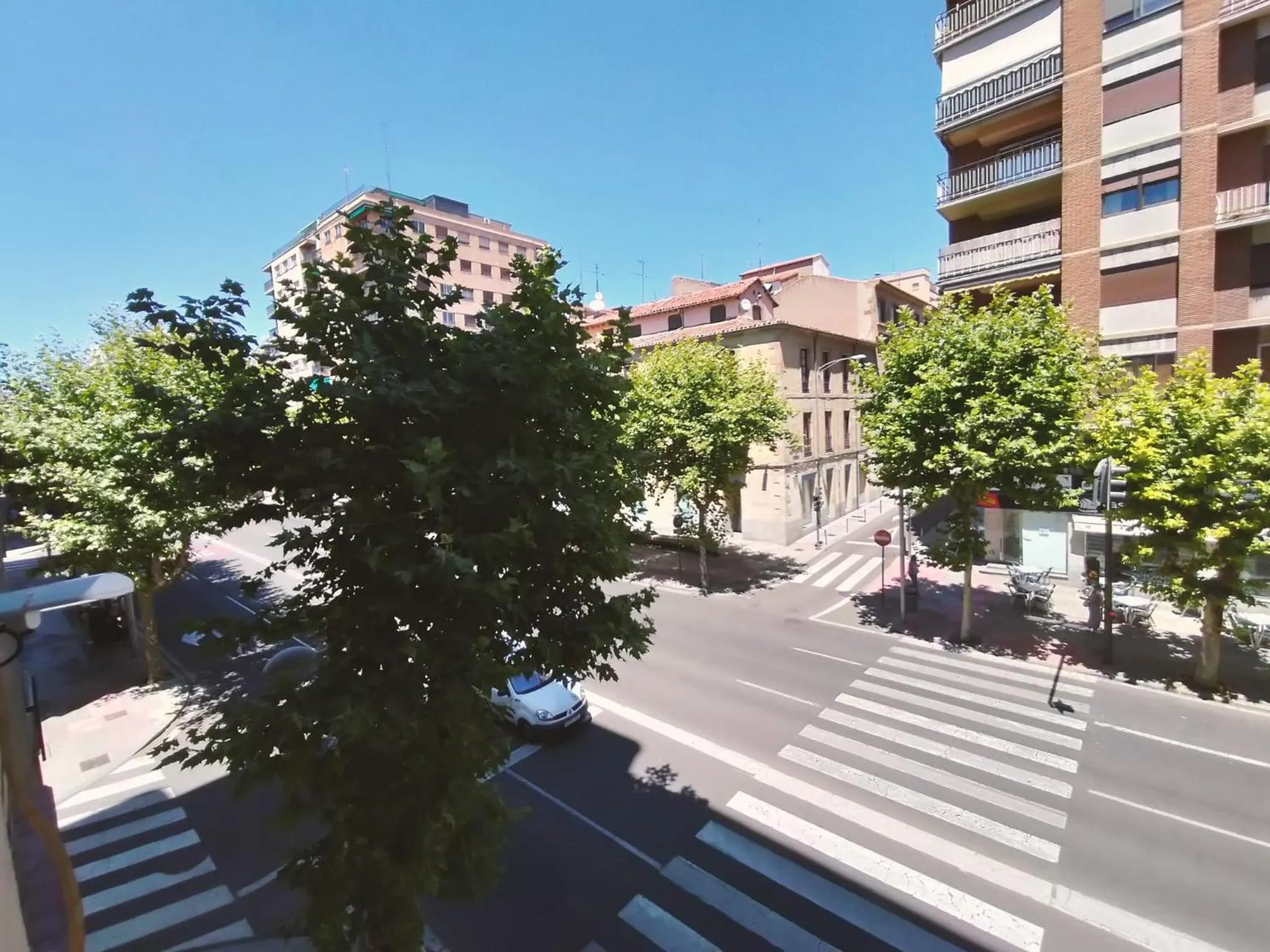 City view in Hostal Carmen by gaiarooms