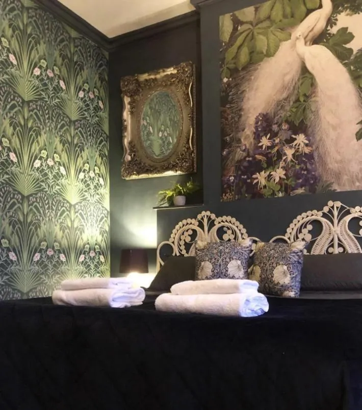Bed in The Clontarf