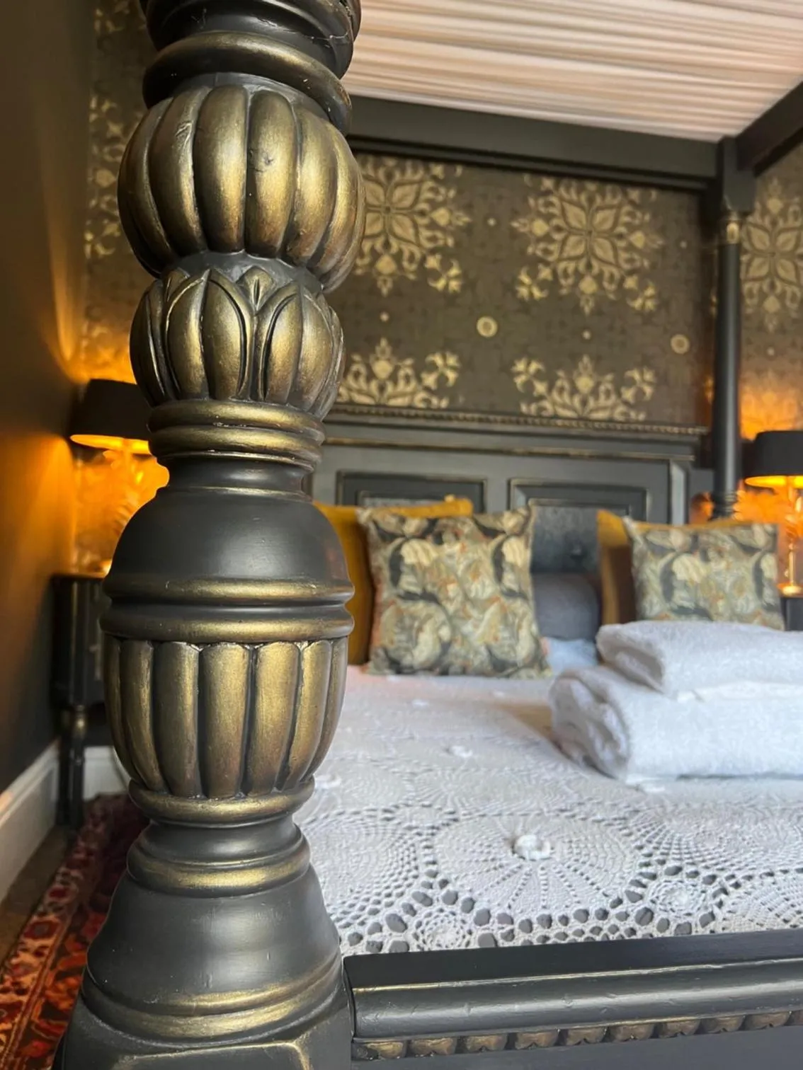 Bed in The Clontarf
