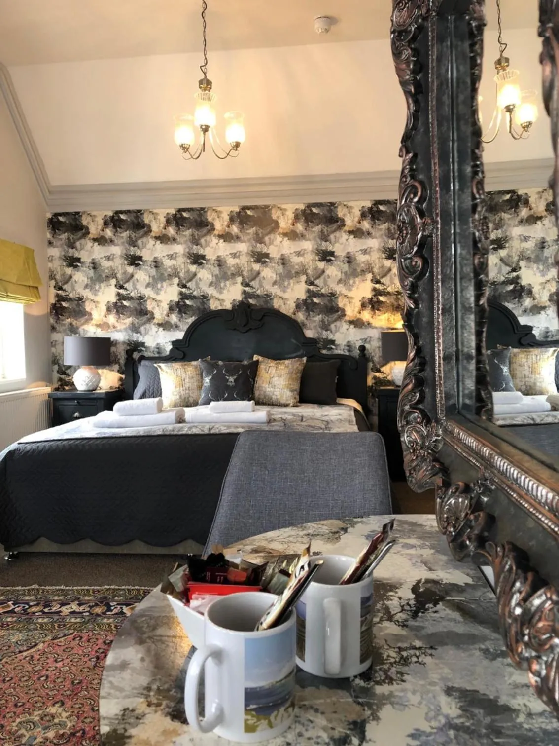 Bed in The Clontarf