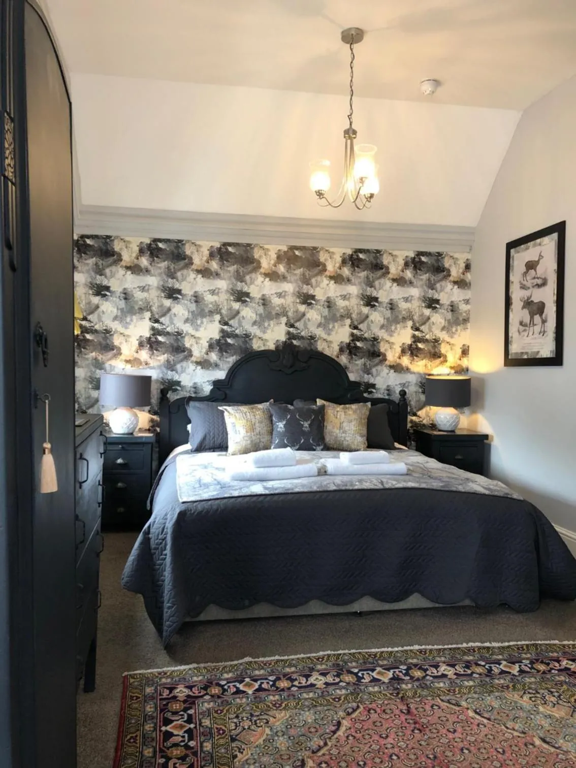 Bed in The Clontarf