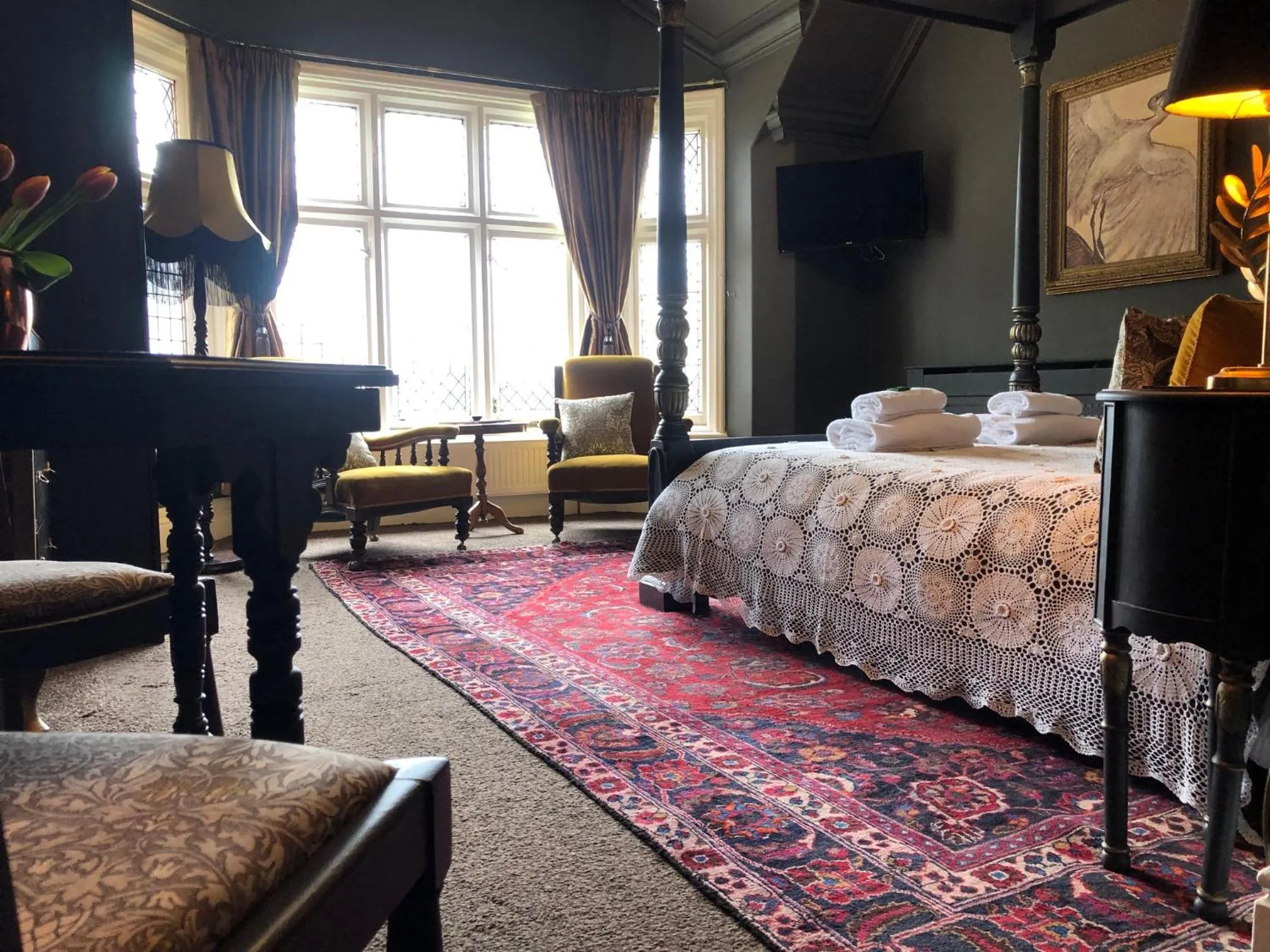 Bed in The Clontarf