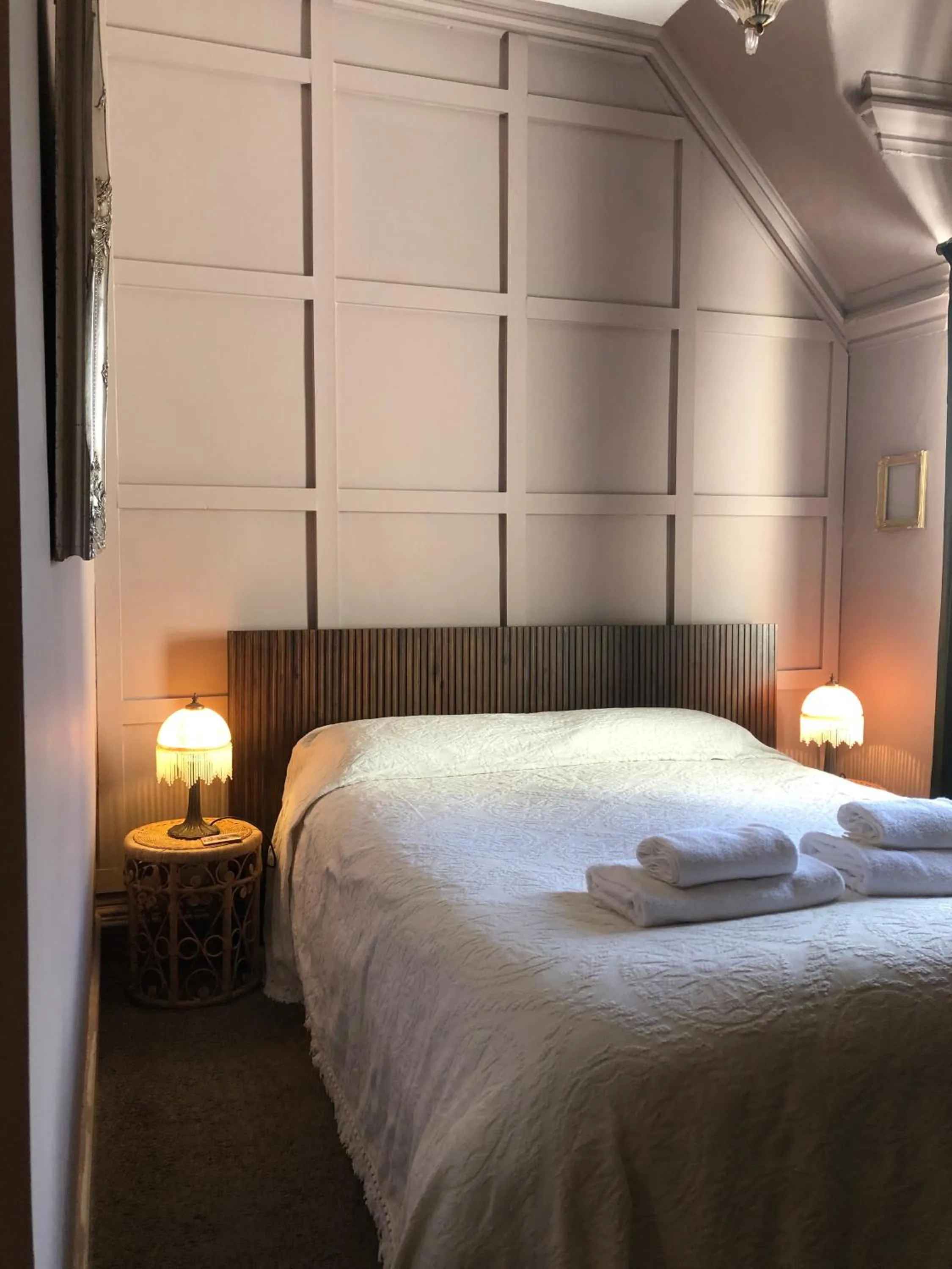 Bed in The Clontarf