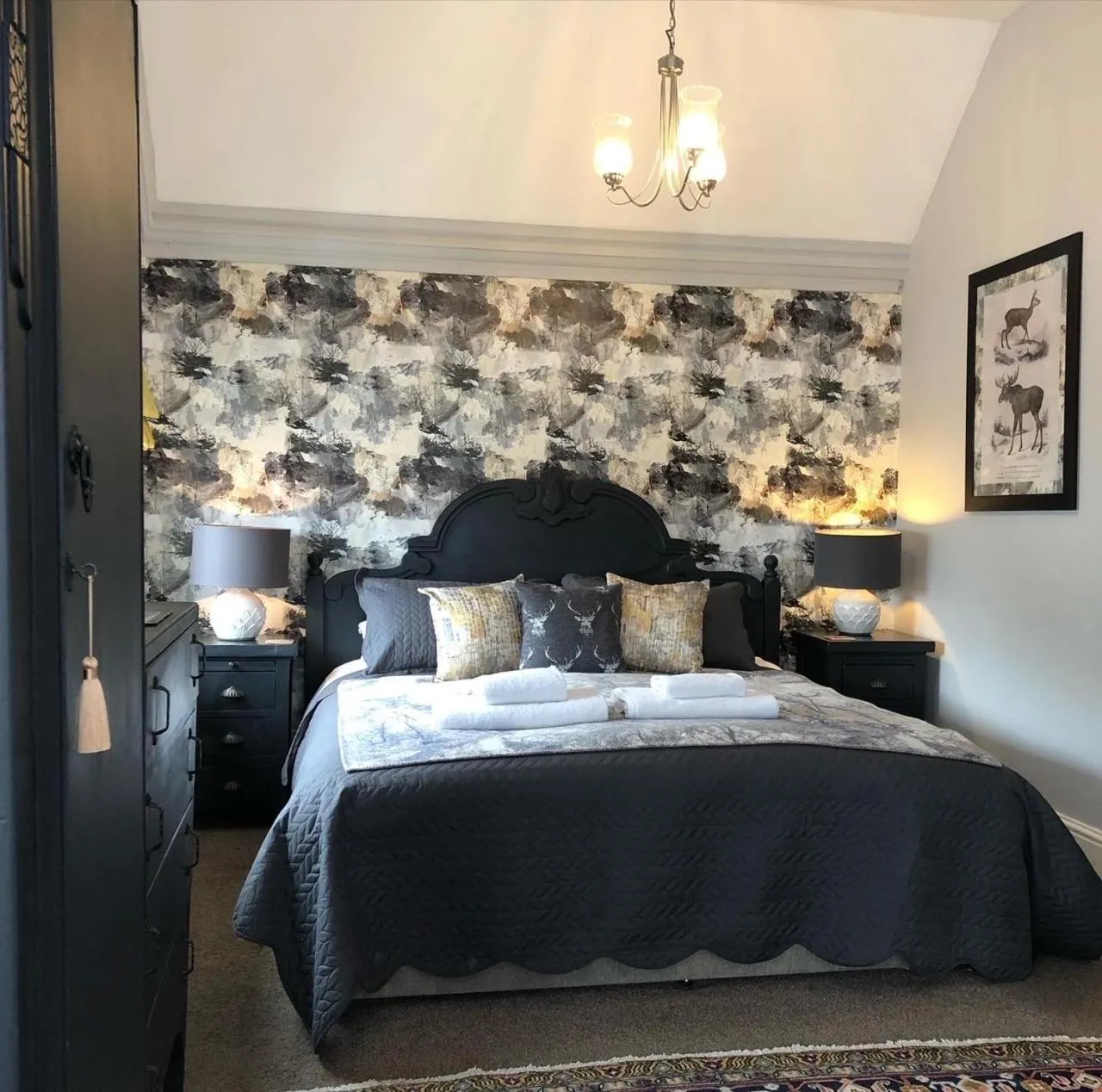 Bed in The Clontarf