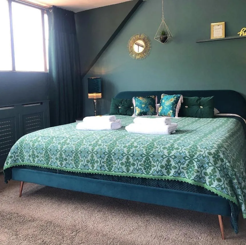 Bed in The Clontarf