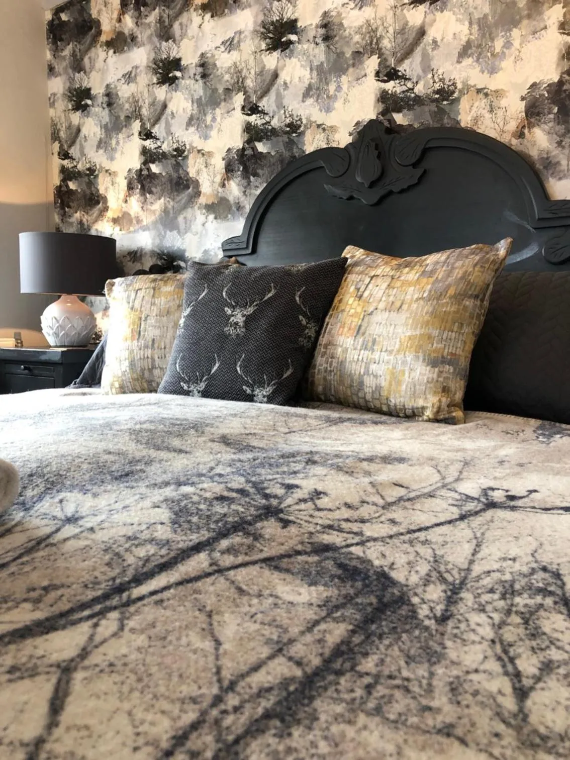 Bed in The Clontarf