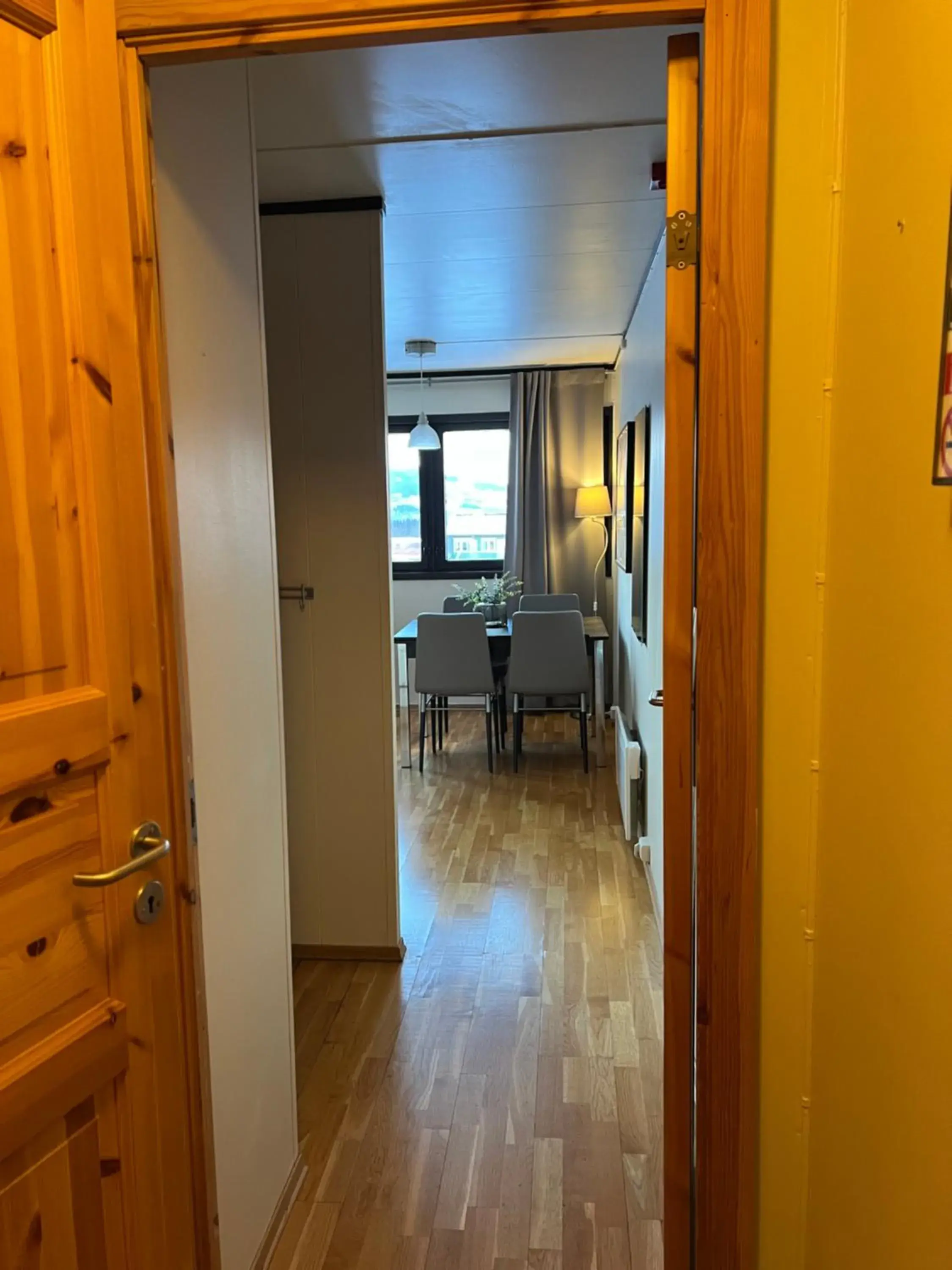 Apartment (3 Adults) with Free Parking - single occupancy in Sandmoen Bed & Breakfast, Free Parking Apartment (3 Adults) with Free Parking - single occupancy in Sandmoen Bed & Breakfast, Free Parking