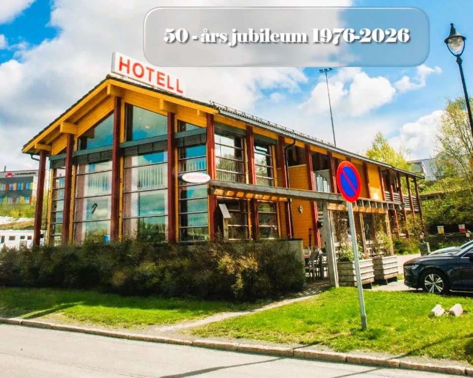 Sandmoen Bed & Breakfast, Free Parking