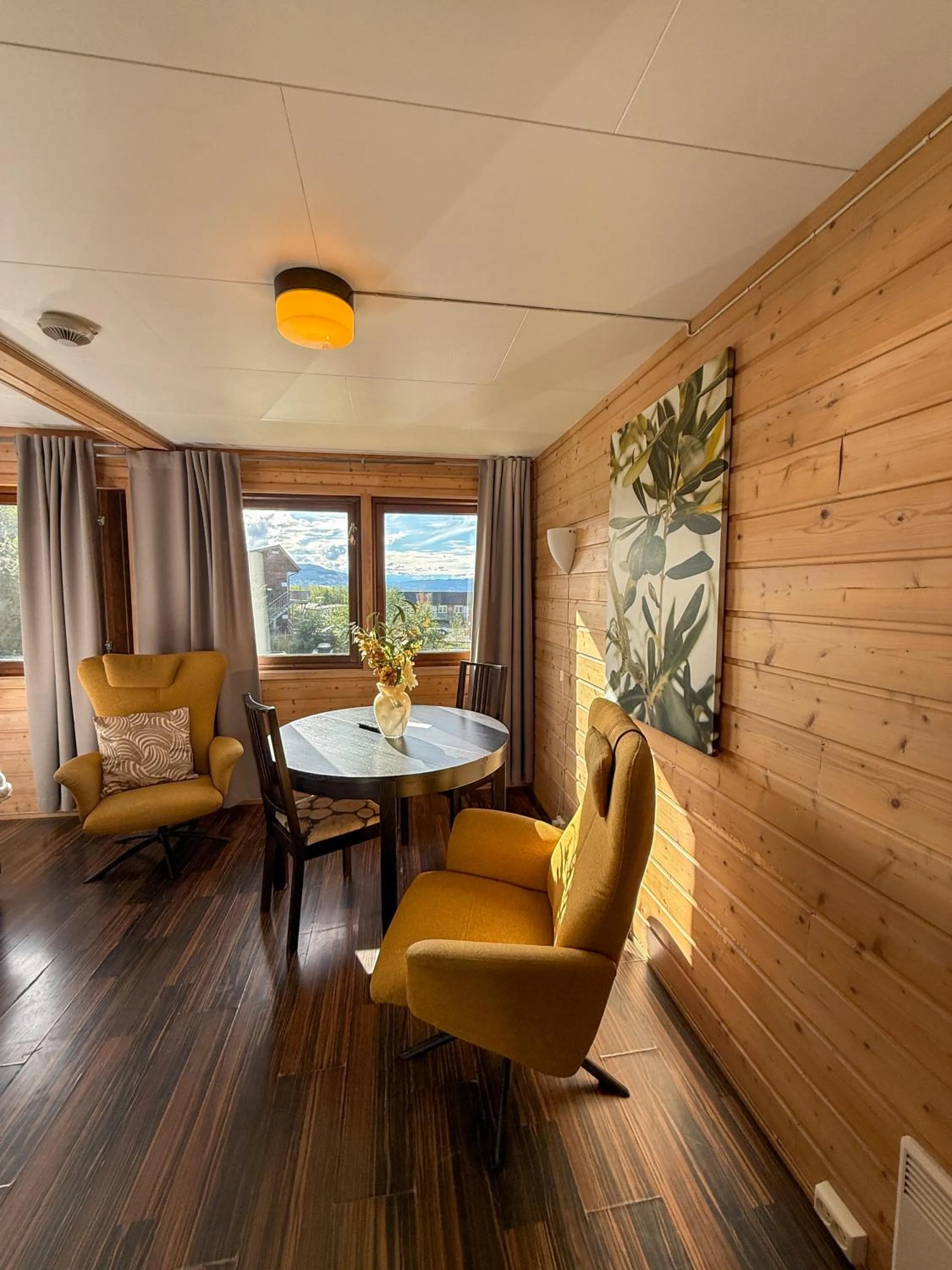 Bed in Sandmoen Bed & Breakfast, Free Parking