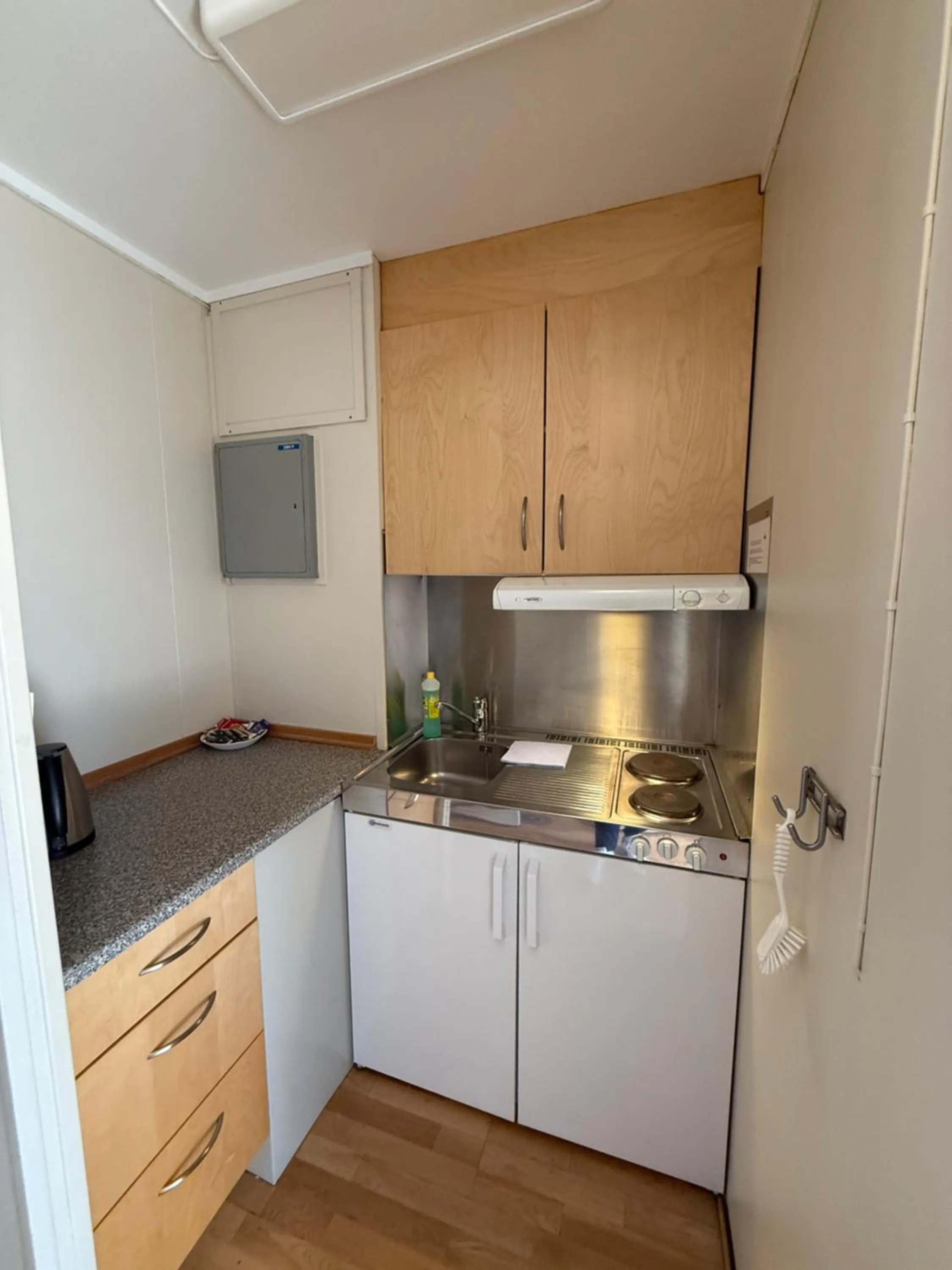 Coffee/tea facilities in Sandmoen Bed & Breakfast, Free Parking