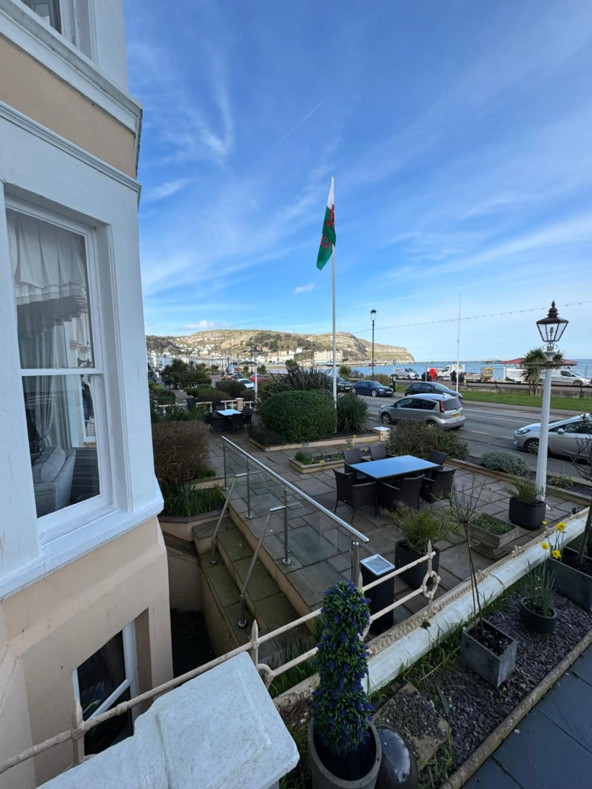 Property building in Winchmore Hotel