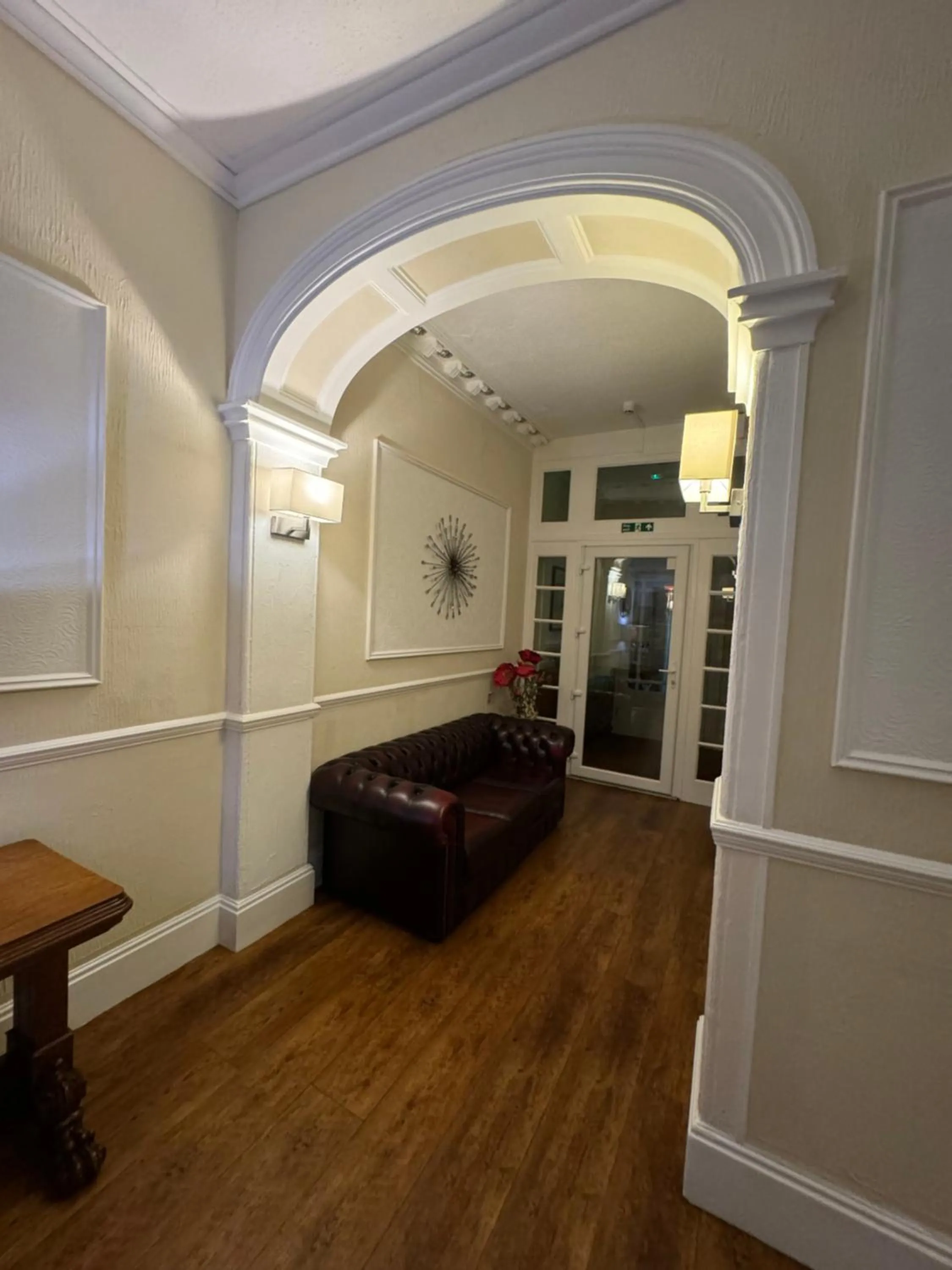 Property building in Winchmore Hotel