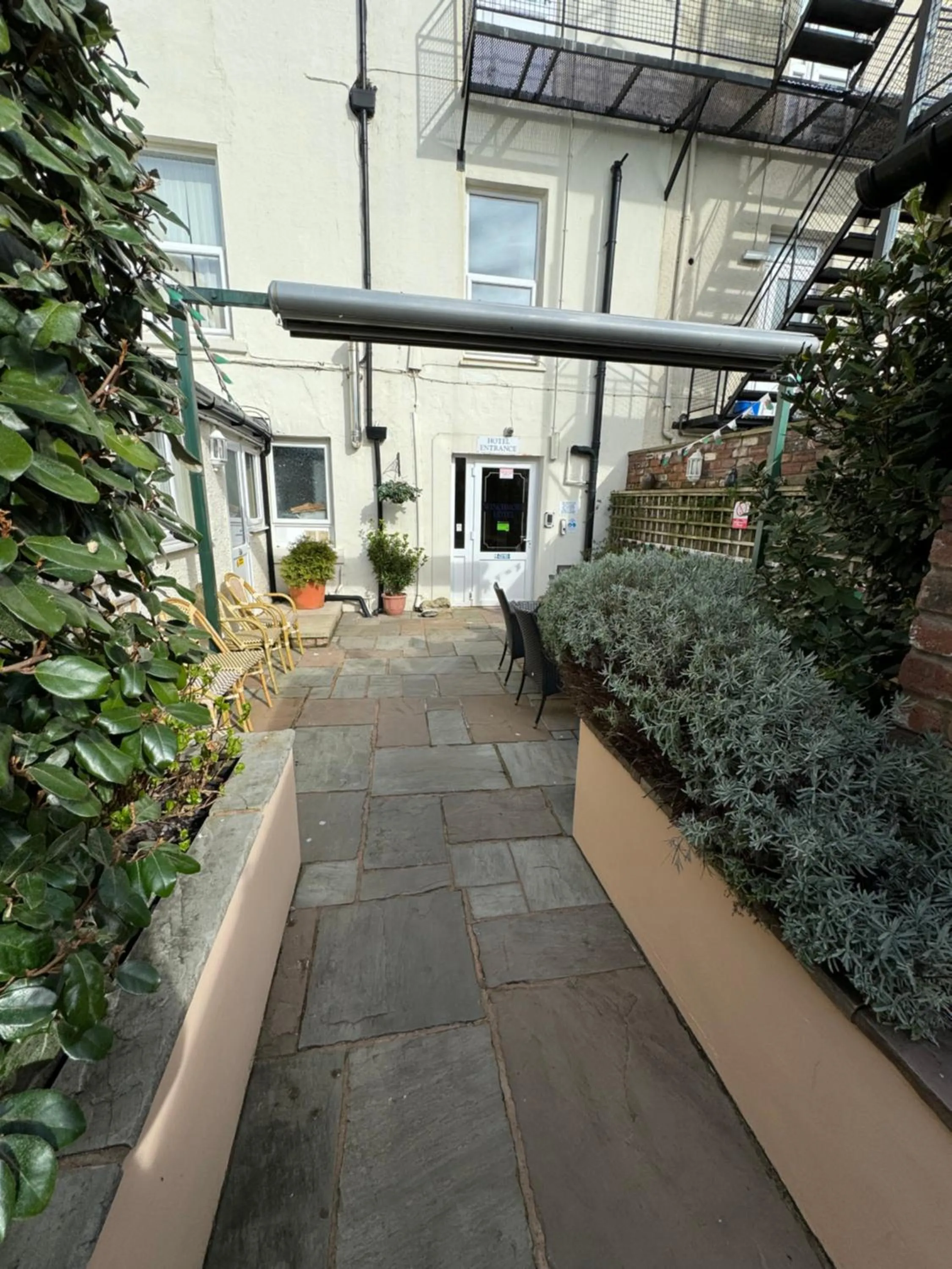 Property building in Winchmore Hotel