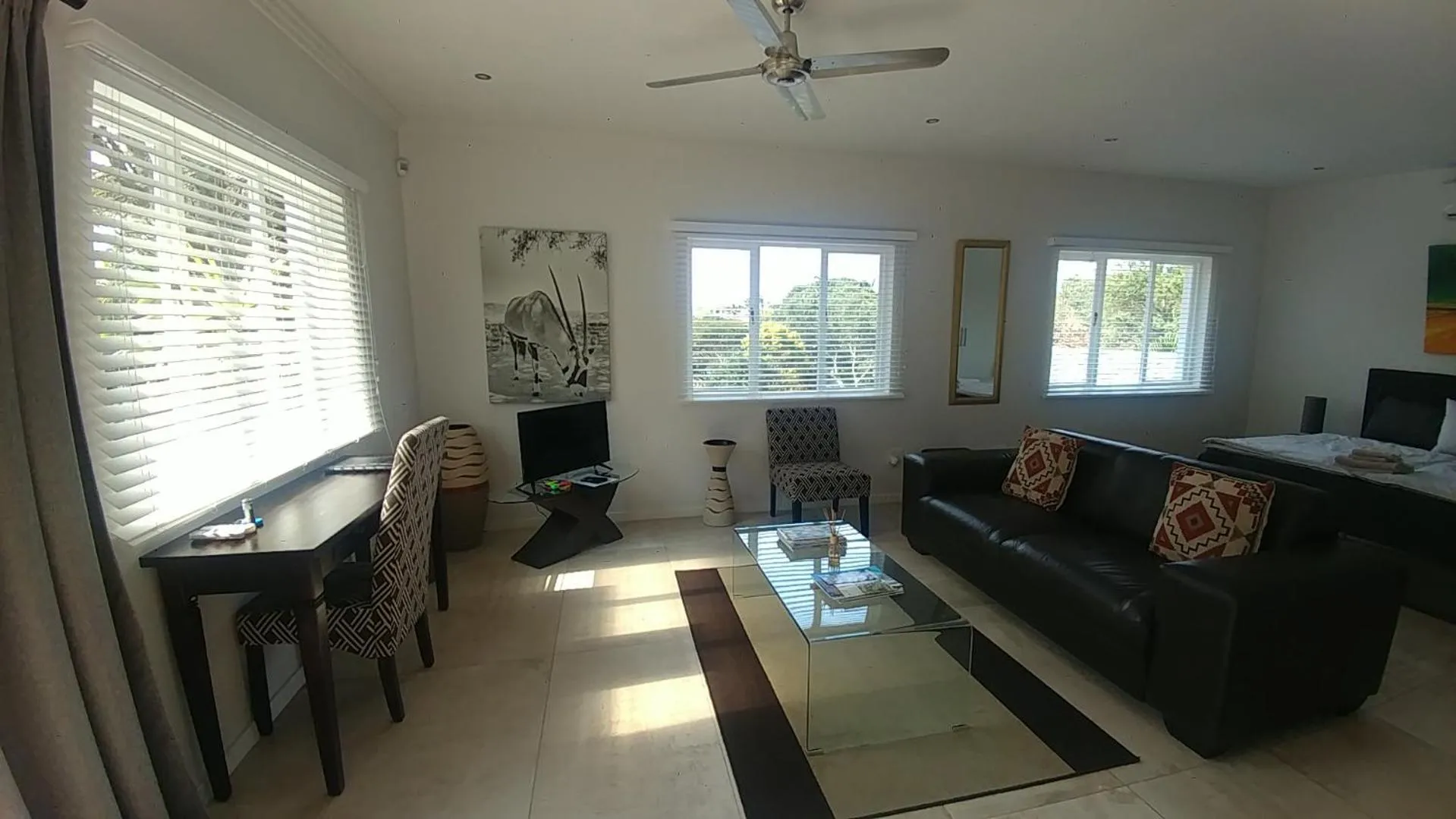 Living room in Casa Casa - Studio