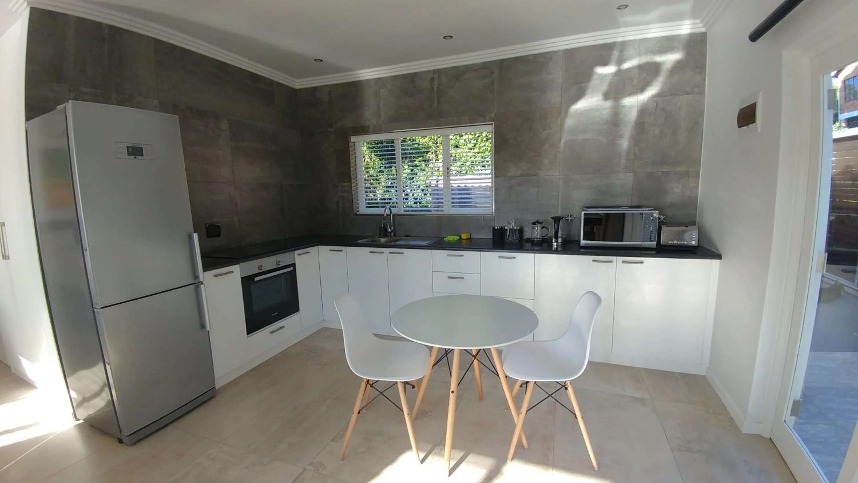 Kitchen or kitchenette in Casa Casa - Studio