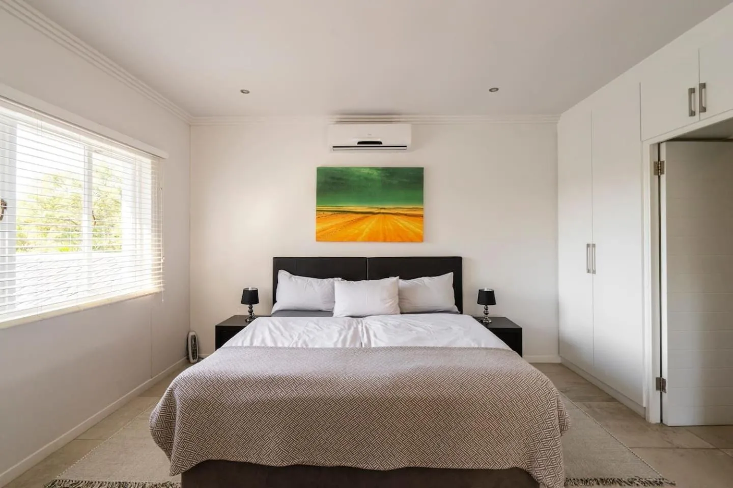 Bed in Casa Casa - Studio