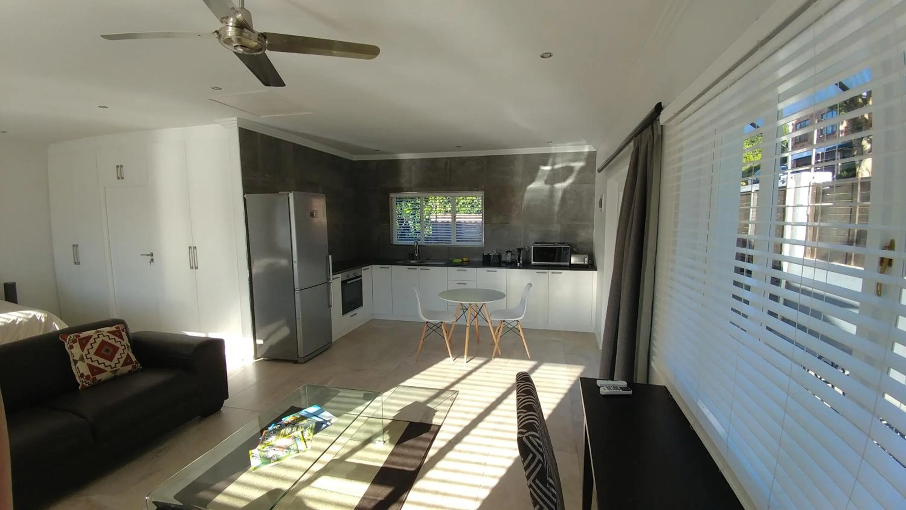 Kitchen or kitchenette in Casa Casa - Studio