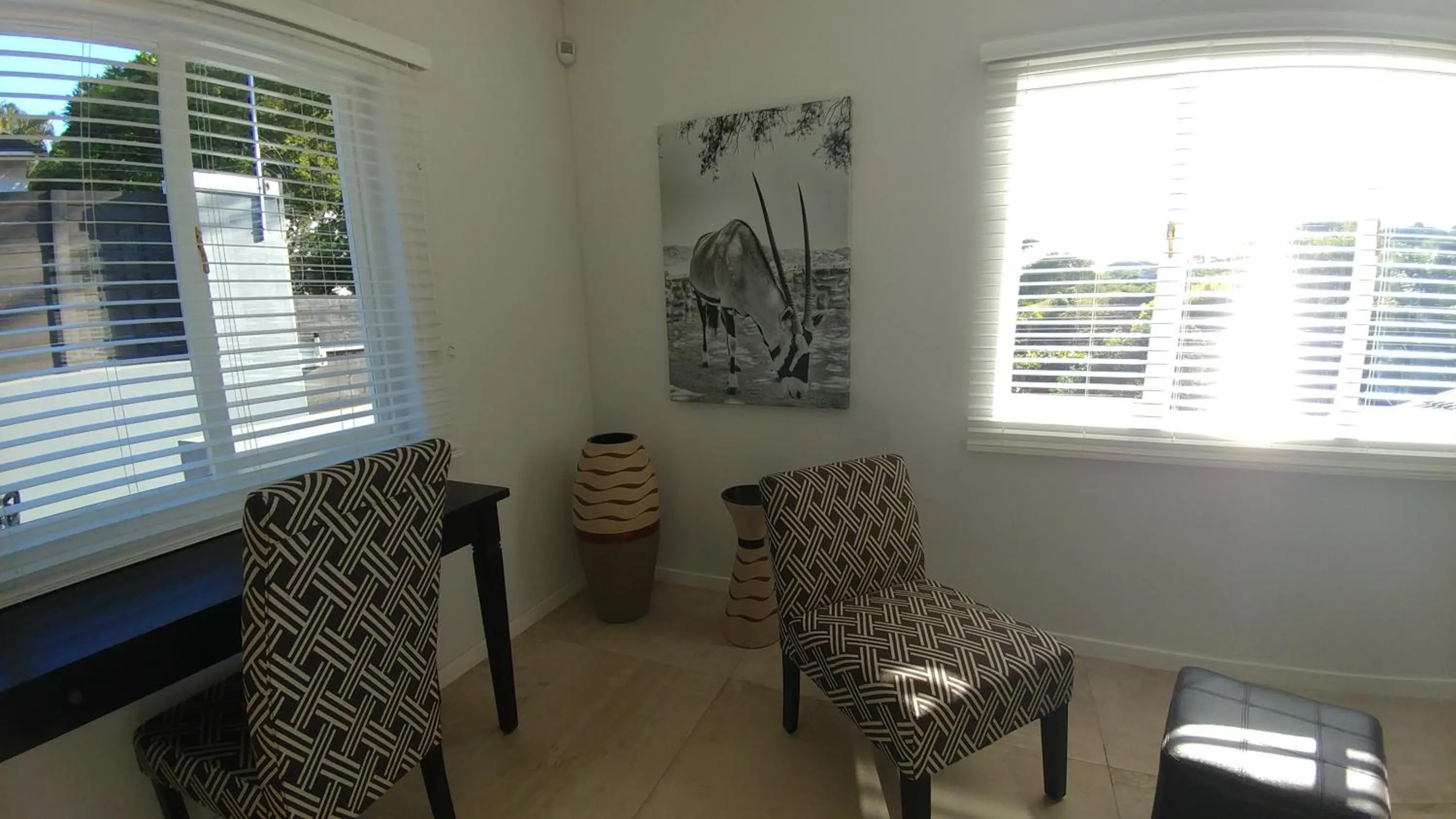 Seating area in Casa Casa - Studio
