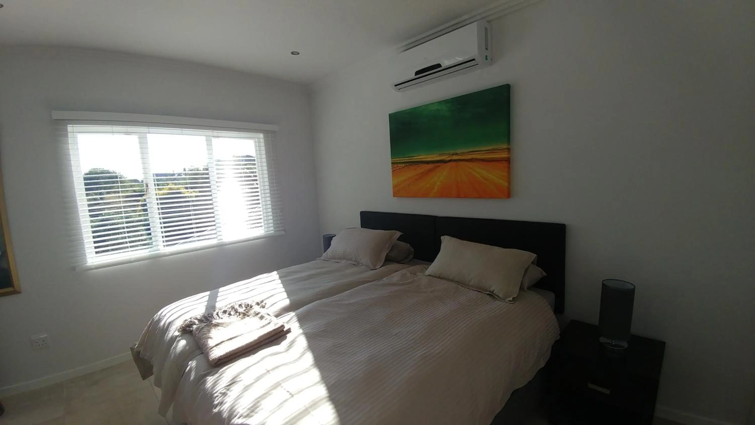 Bedroom, Bed in Casa Casa - Studio