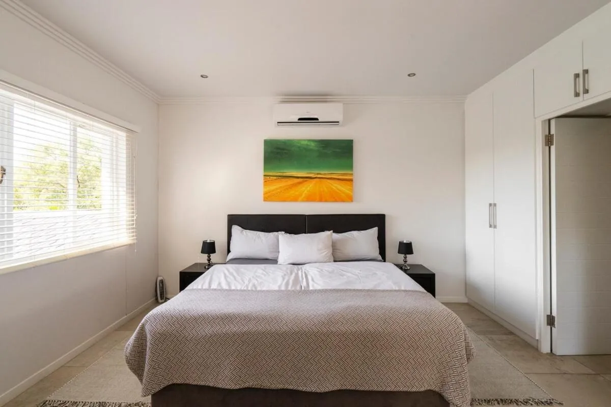 Bed in Casa Casa - Studio