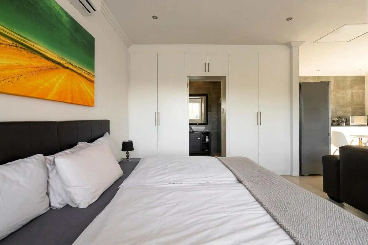 Bed in Casa Casa - Studio