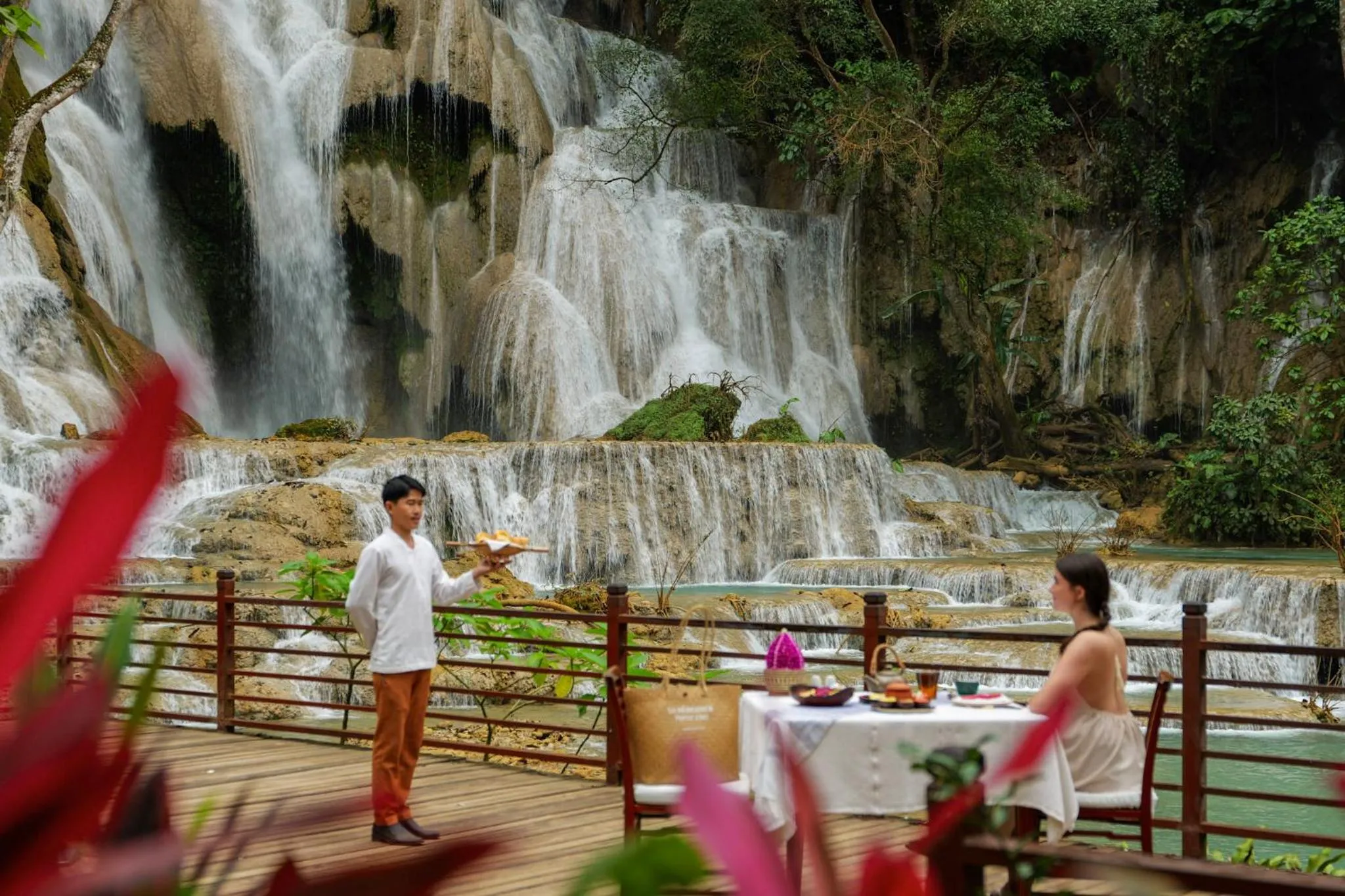 Activities in La Résidence Phou Vao