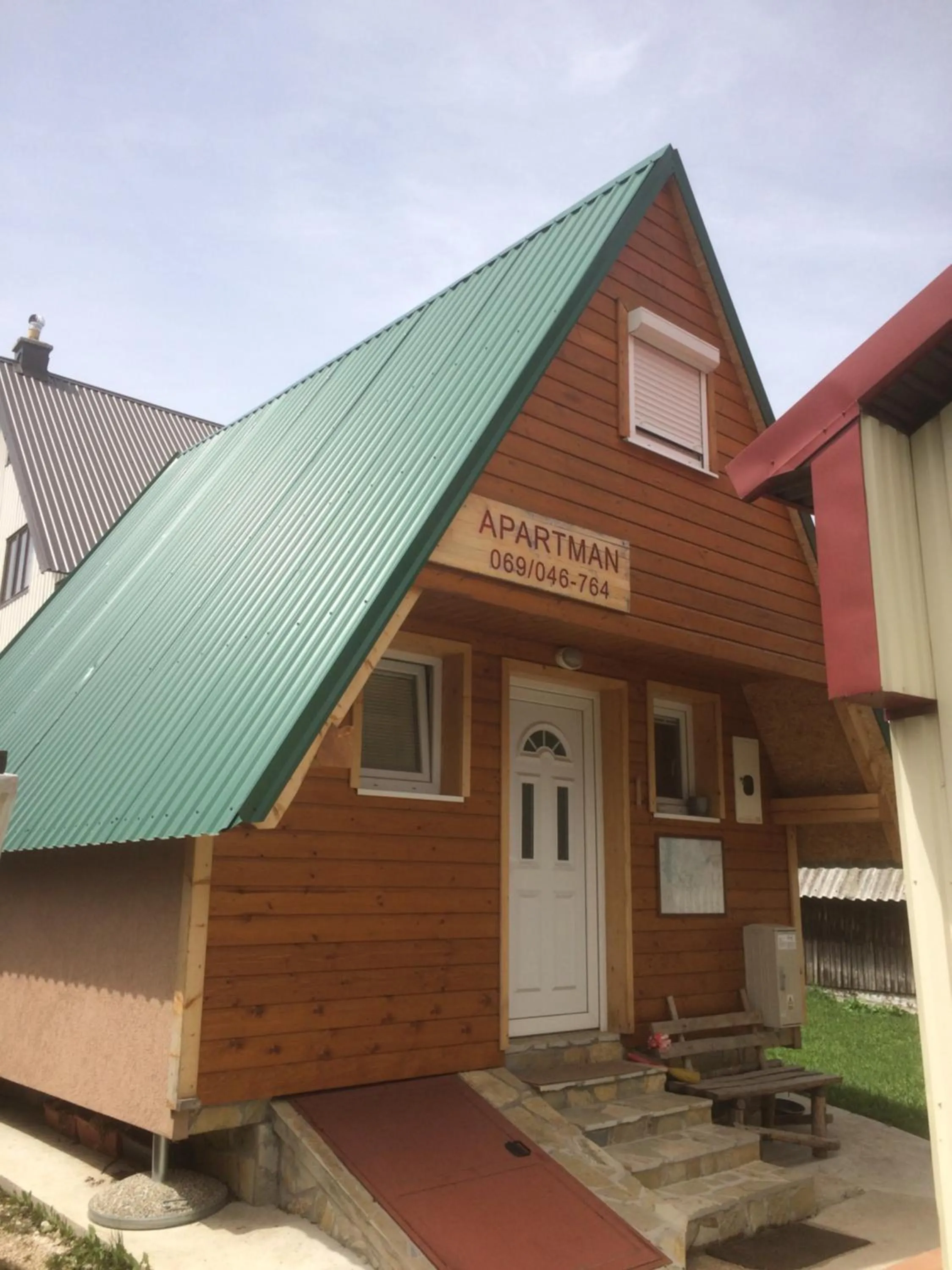 Vacation Home in Apartment MG