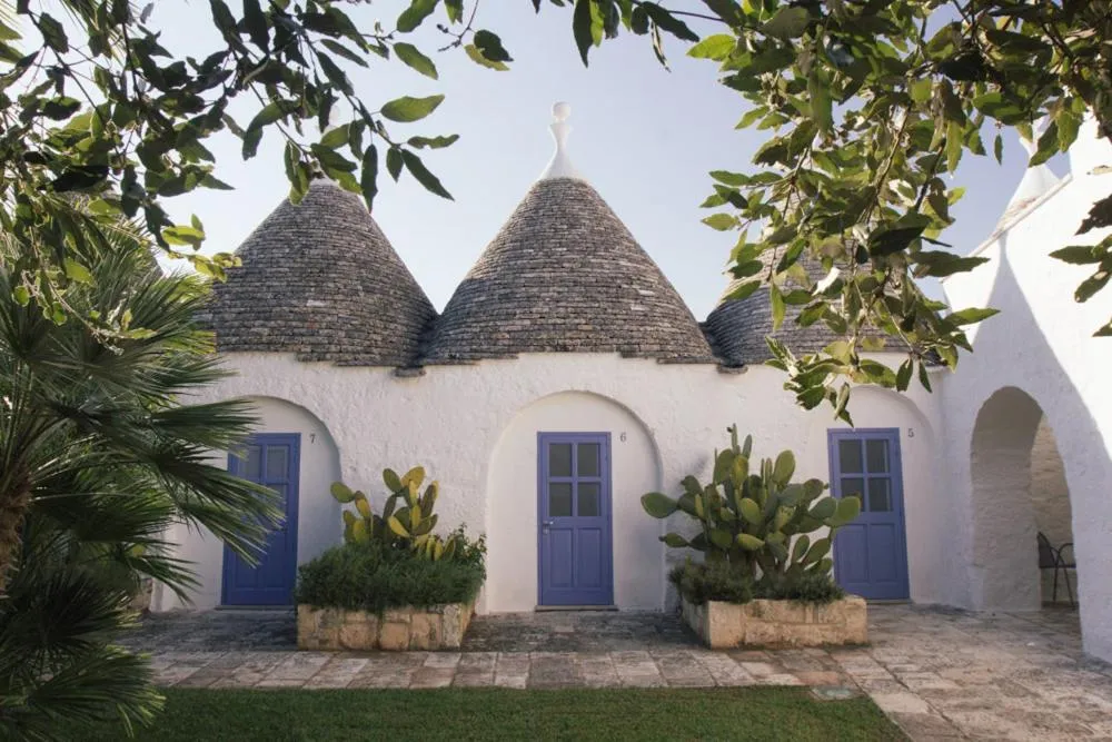 Relais Masseria Villa Cenci