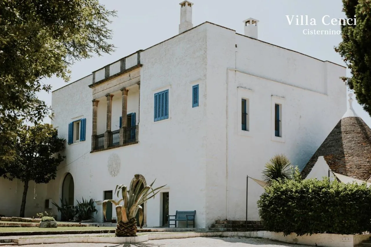 Relais Masseria Villa Cenci