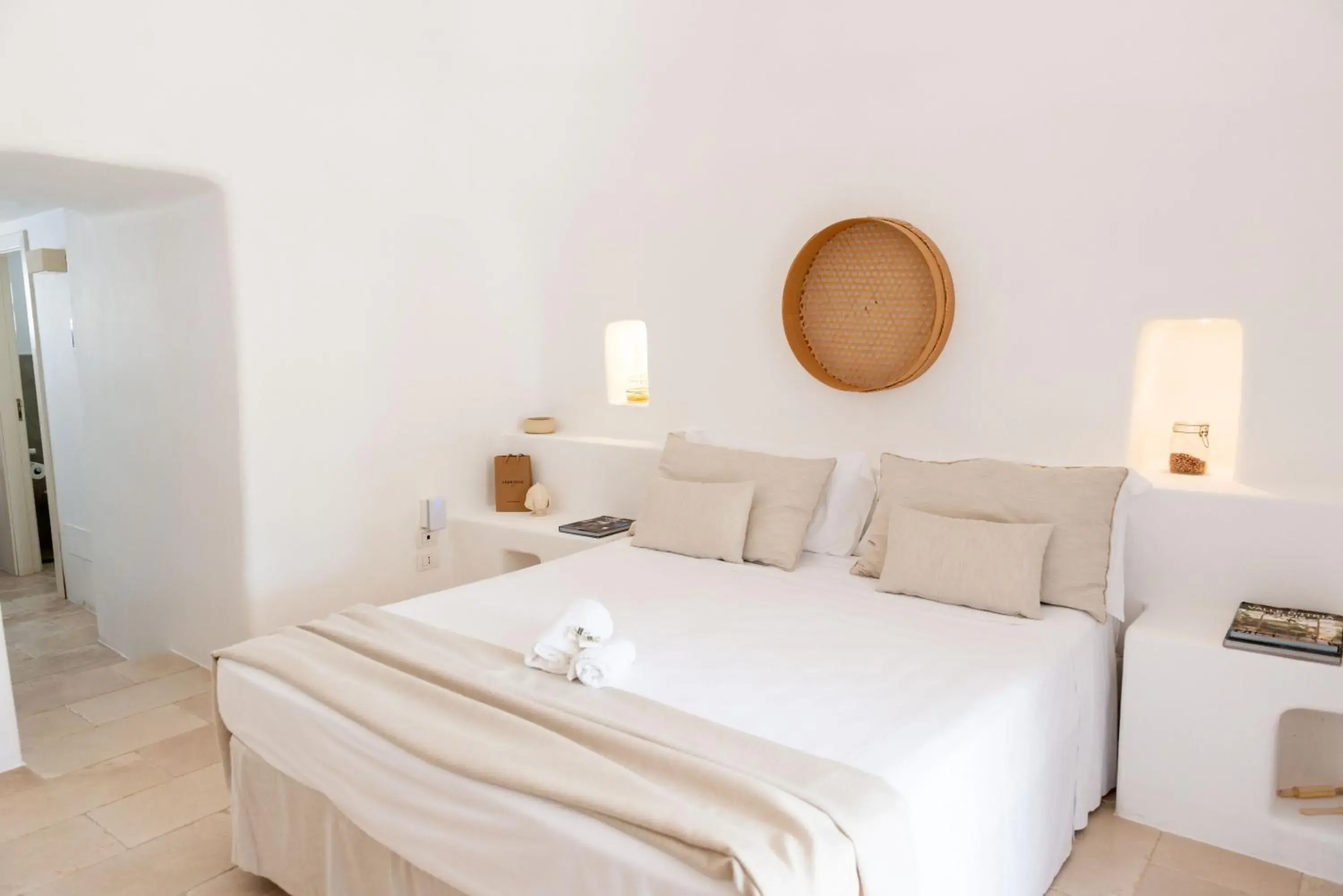 Double Room in Relais Masseria Villa Cenci Double Room in Relais Masseria Villa Cenci