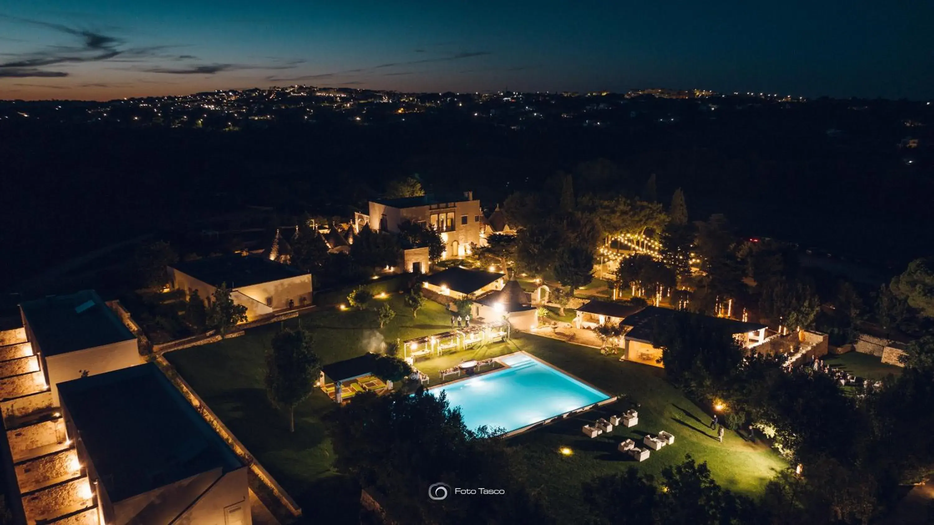 Relais Masseria Villa Cenci Relais Masseria Villa Cenci
