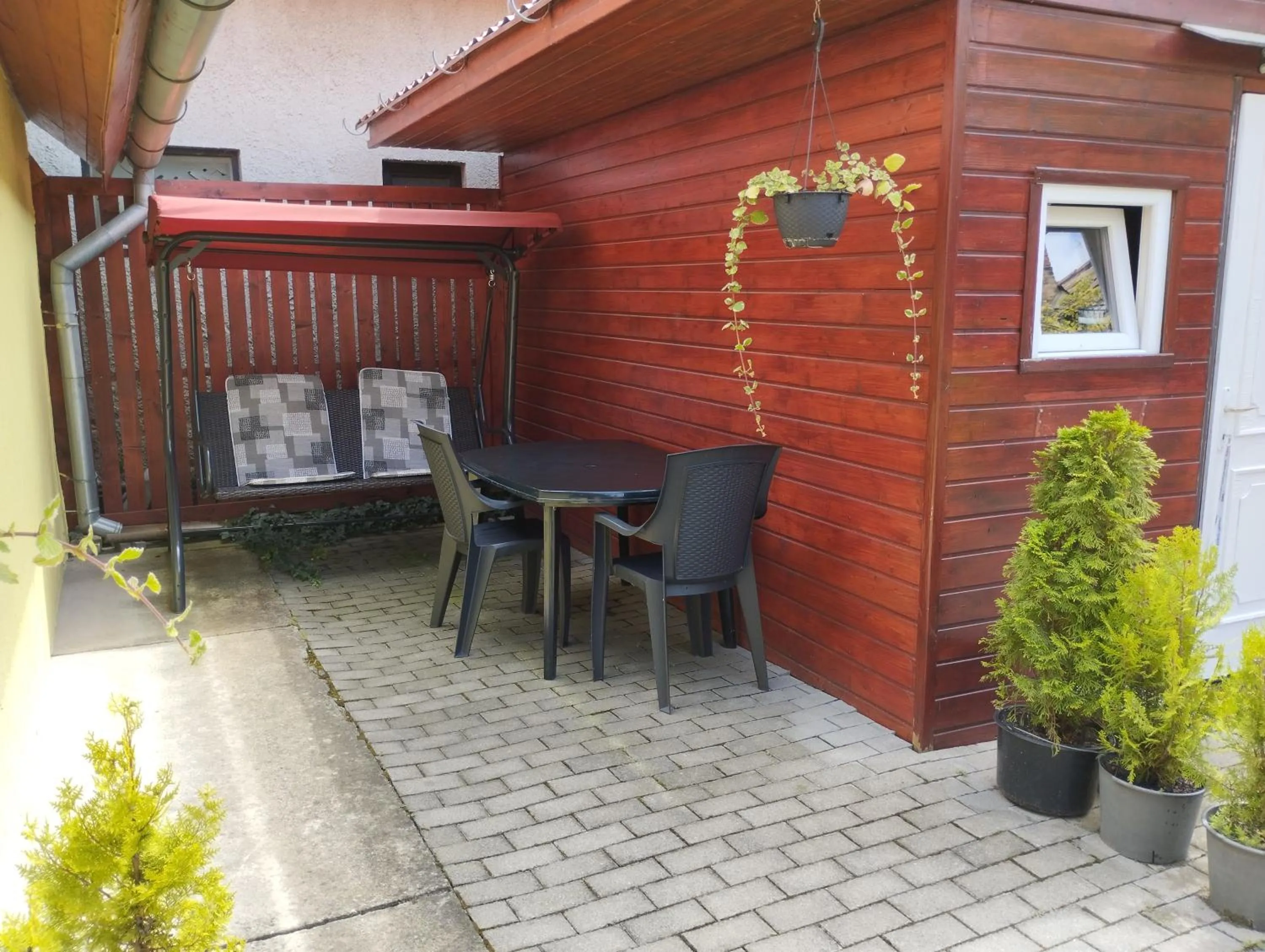 Kis Apartmanház