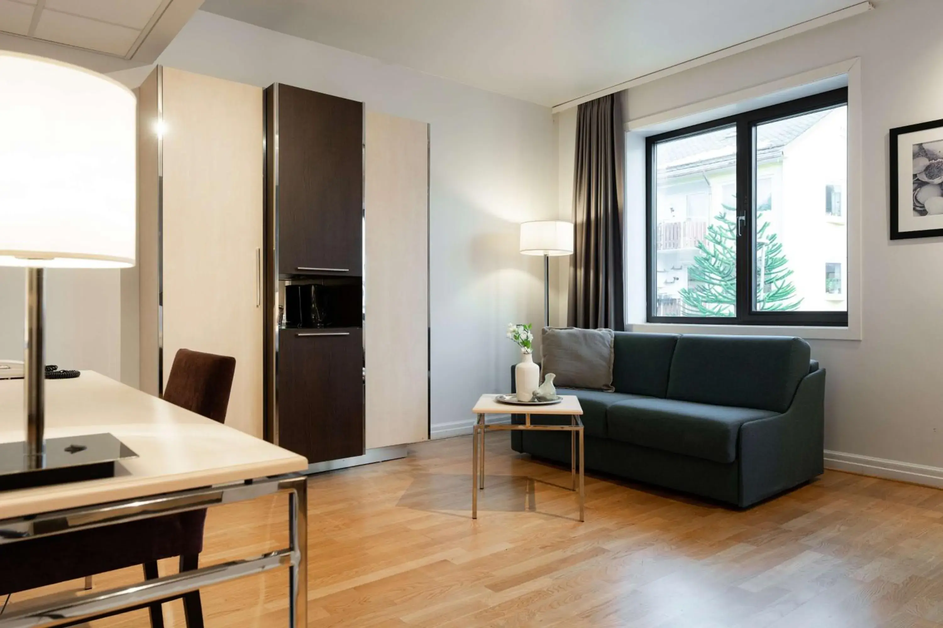 Bedroom in Scandic Alexandra Molde Bedroom in Scandic Alexandra Molde