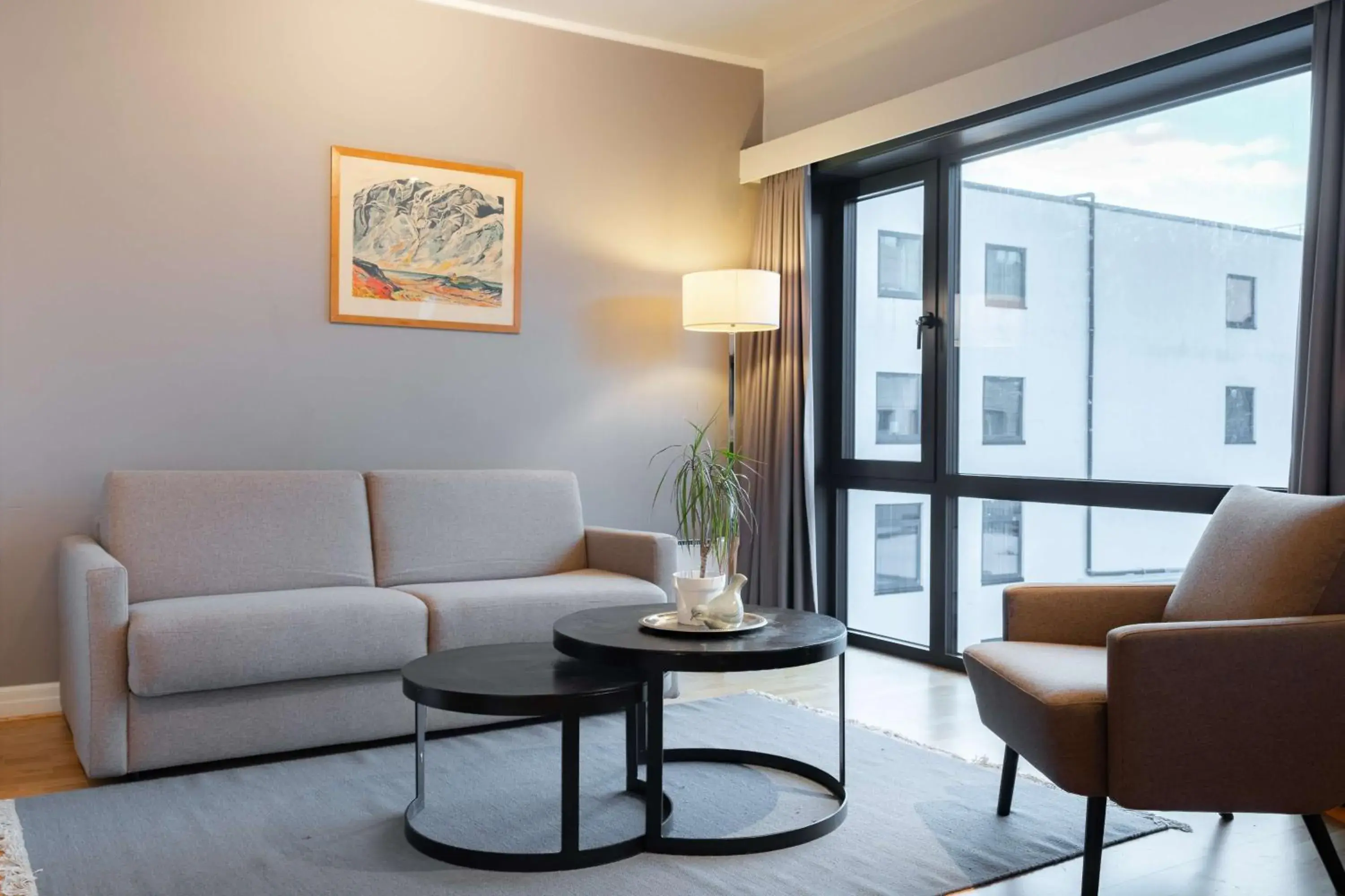 Bedroom in Scandic Alexandra Molde Bedroom in Scandic Alexandra Molde