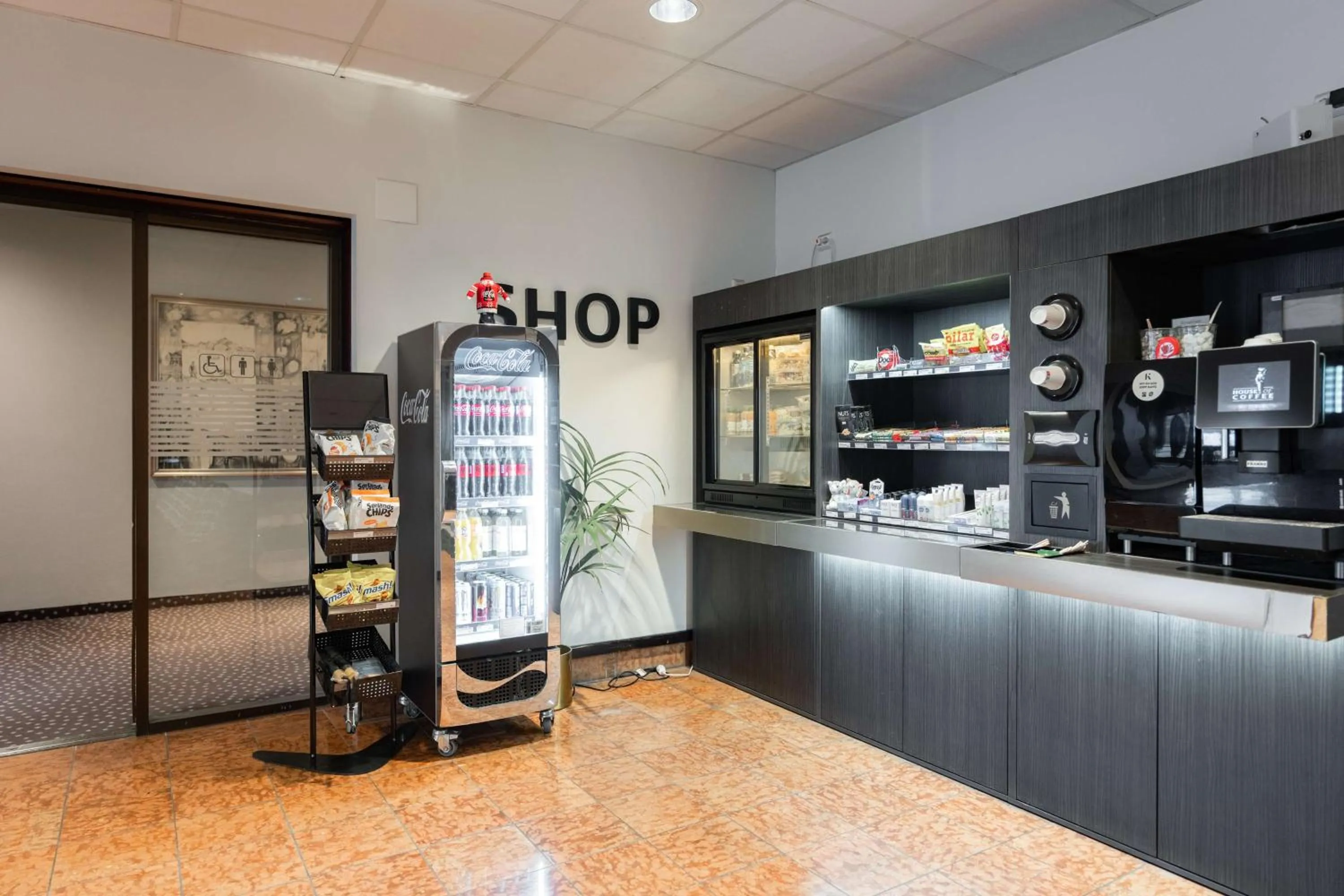 Property building in Scandic Alexandra Molde