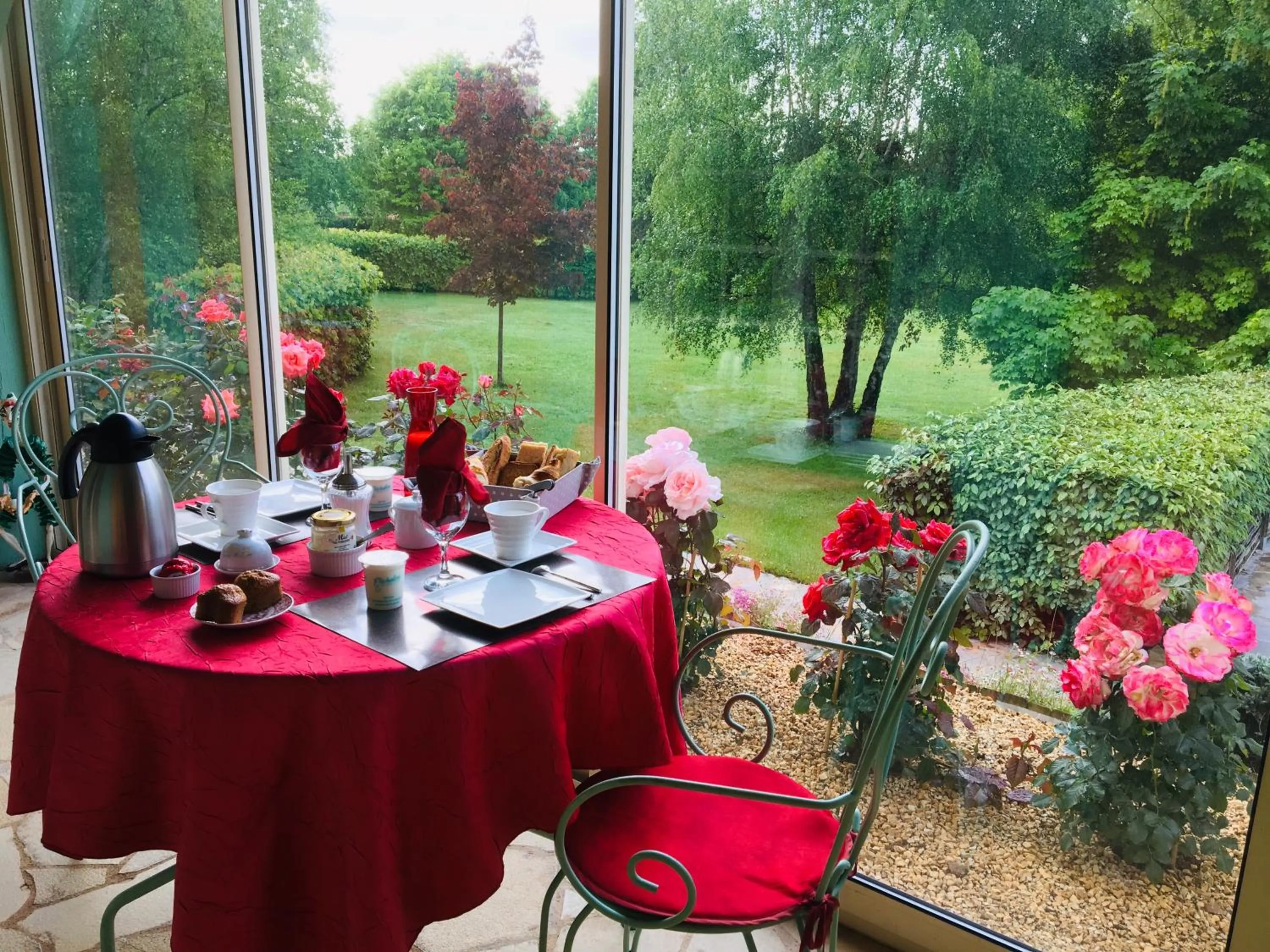 Balcony/Terrace in Les Feuillantines Perigord Noir
