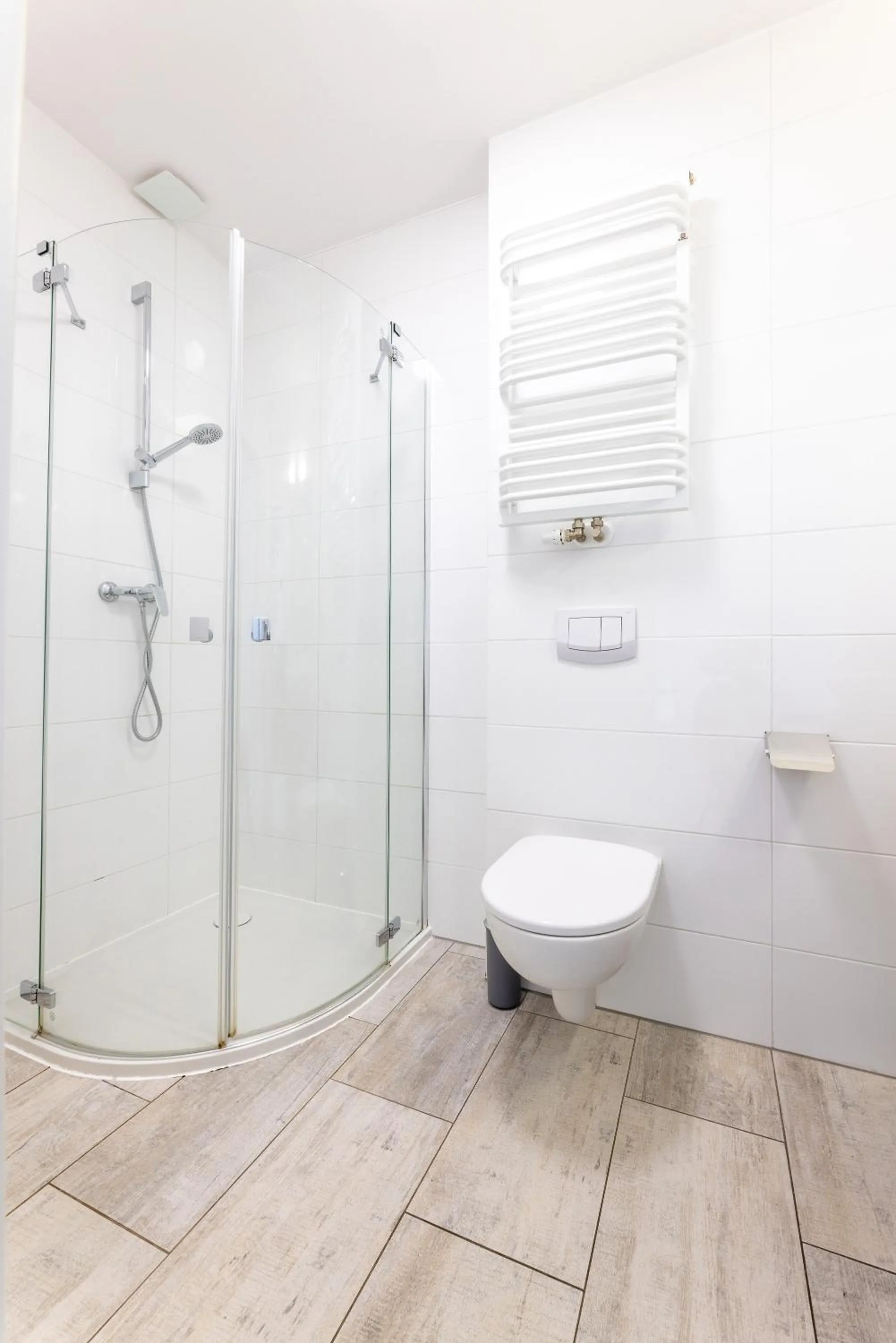 Bathroom in Apartamenty Bałtyckie - Grand Baltic - WIFI, Klimatyzacja, Sala Zabaw, Taras wypoczynkowy, centrum Ustki