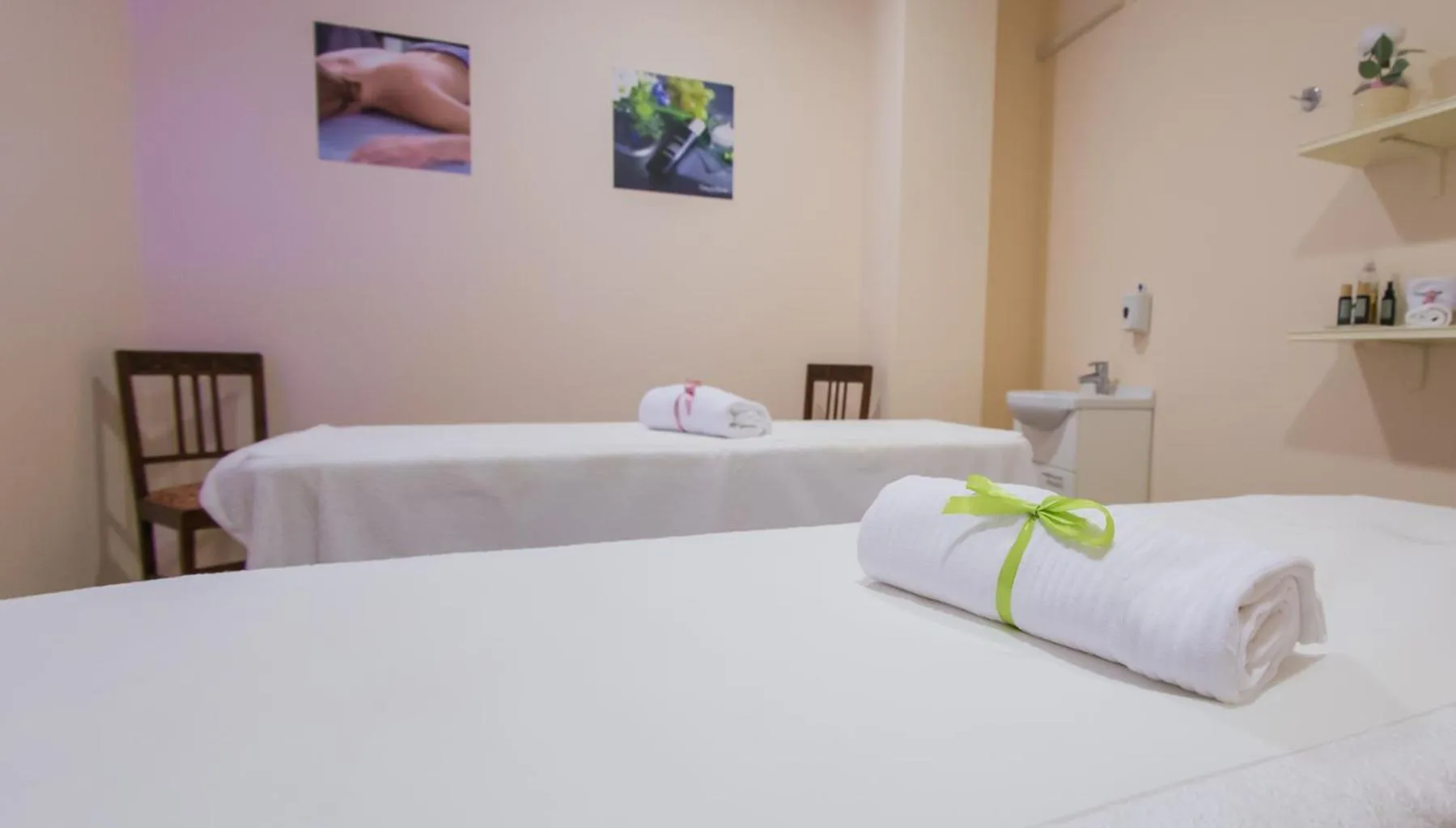 Massage, Bed in Il Parco Sul Mare Resort & SPA