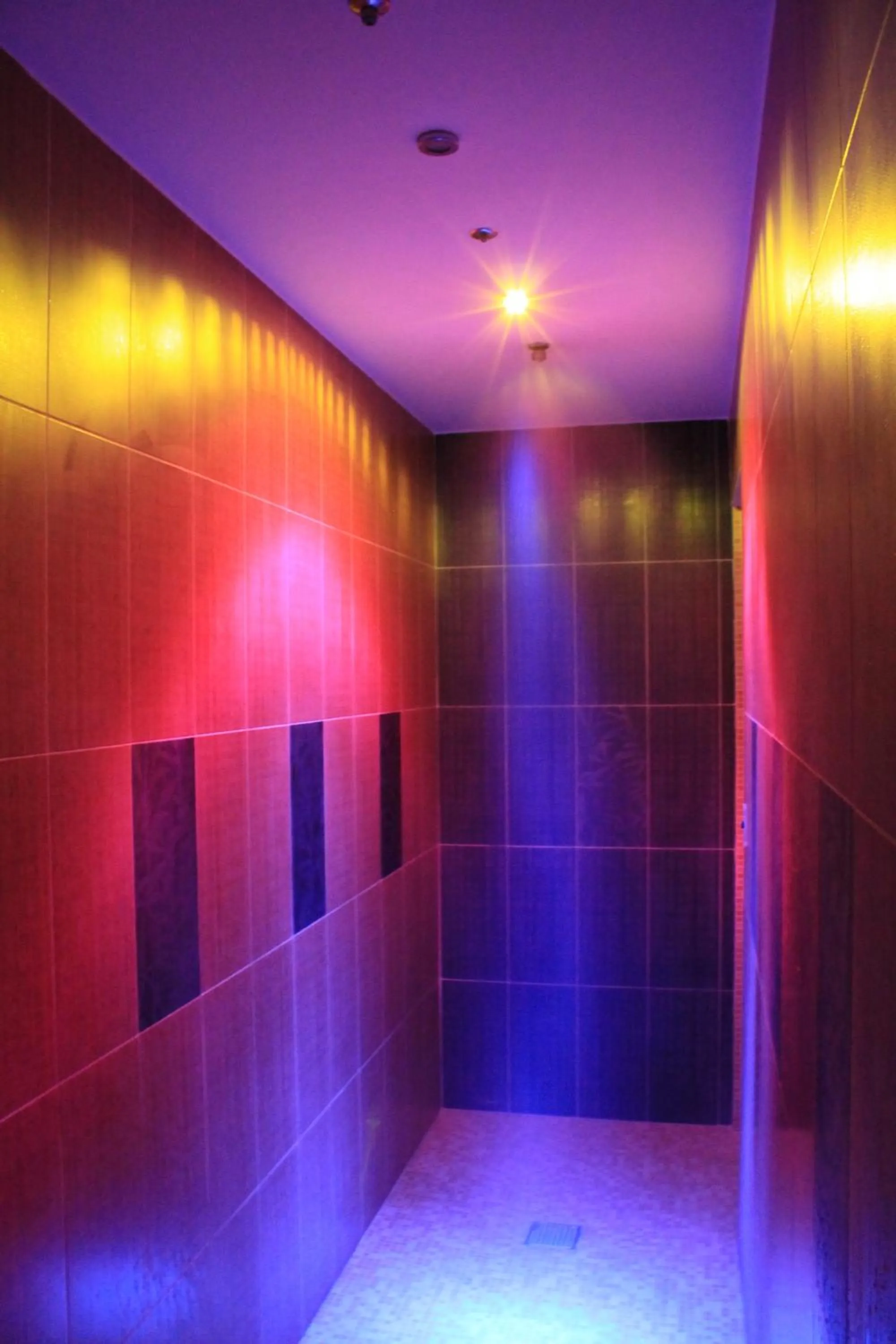 Spa and wellness centre/facilities in Il Parco Sul Mare Resort & SPA