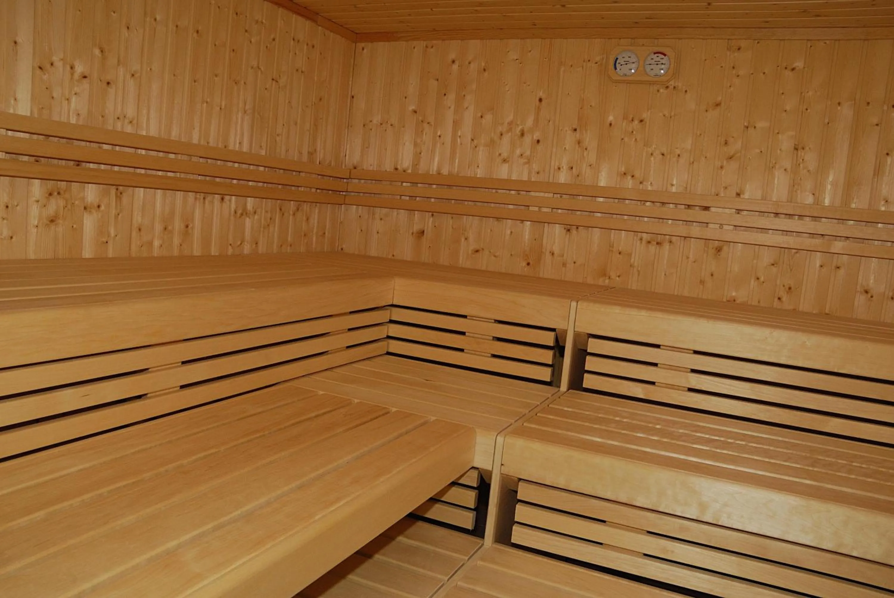Sauna in Il Parco Sul Mare Resort & SPA