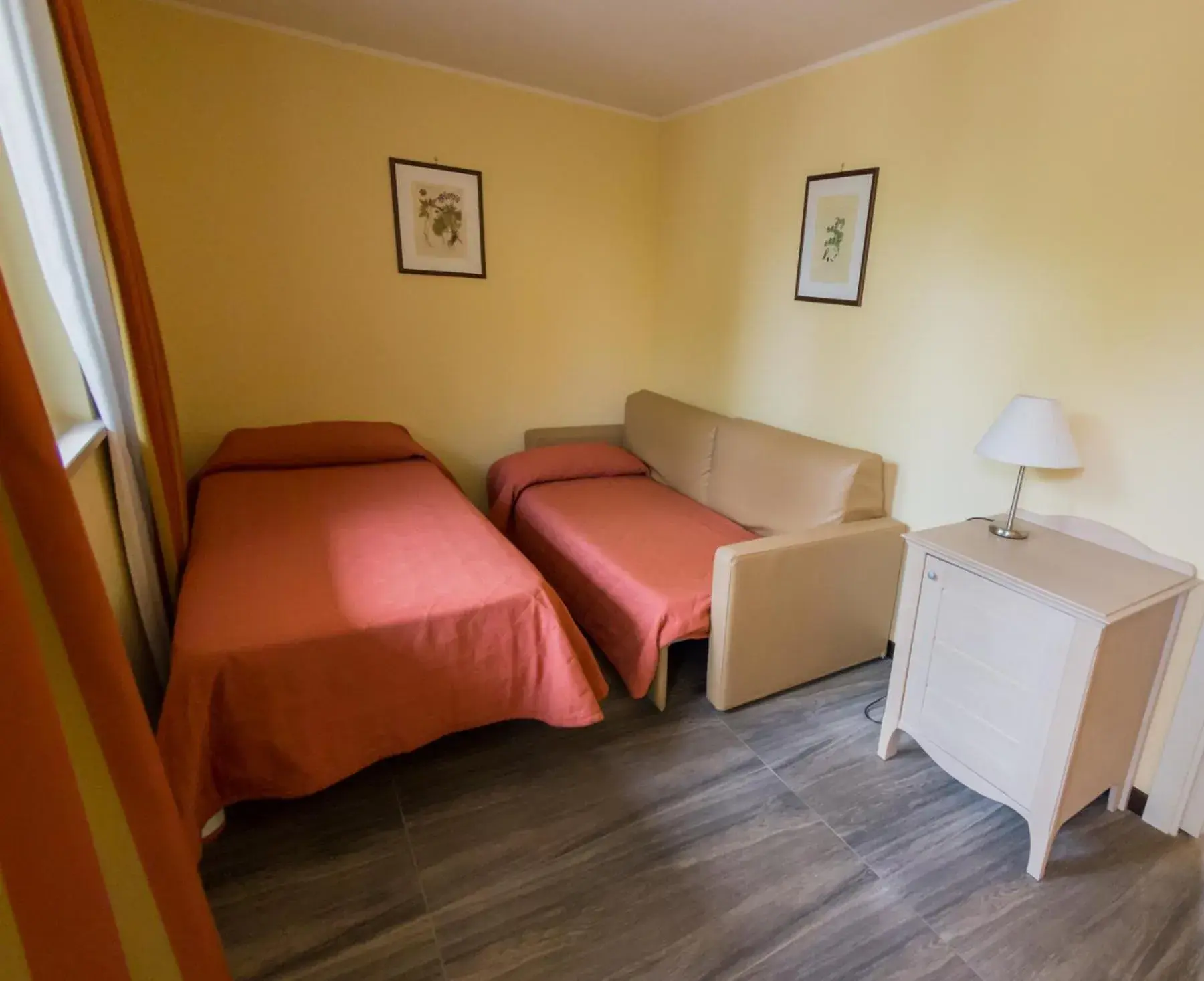 Family Junior Suite in Il Parco Sul Mare Resort & SPA Family Junior Suite in Il Parco Sul Mare Resort & SPA