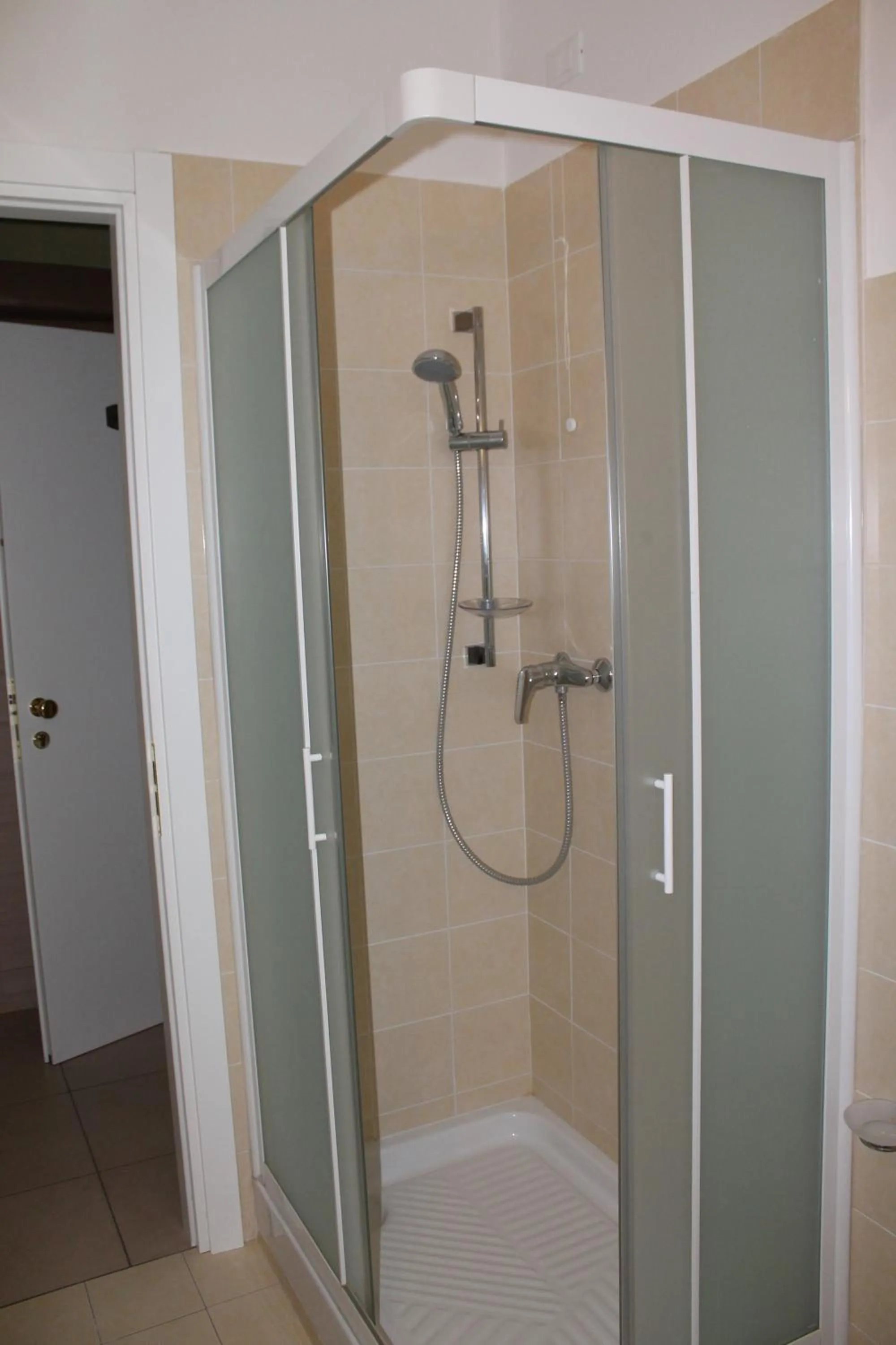 Bathroom in Il Parco Sul Mare Resort & SPA