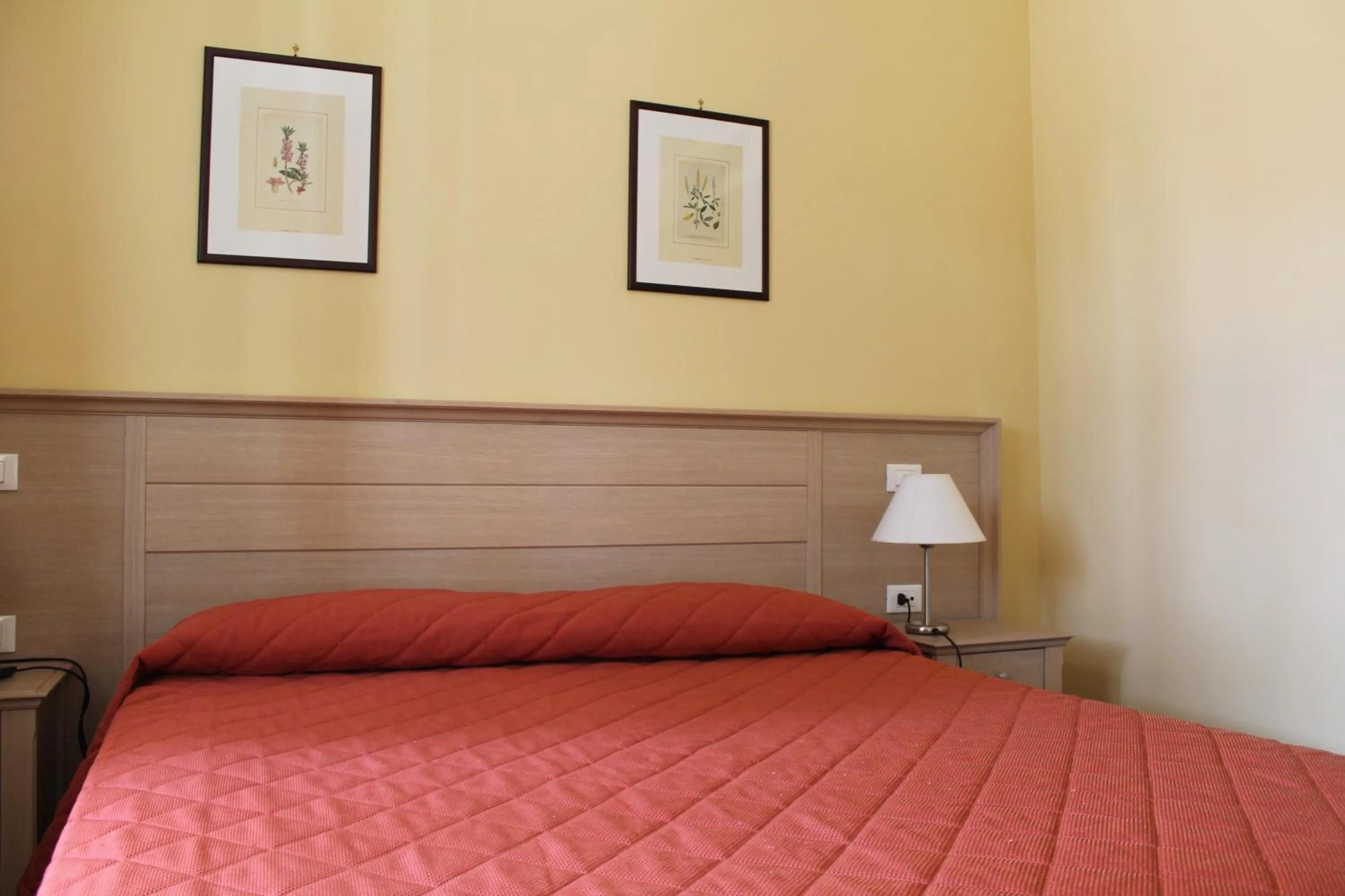 Bedroom, Bed in Il Parco Sul Mare Resort & SPA