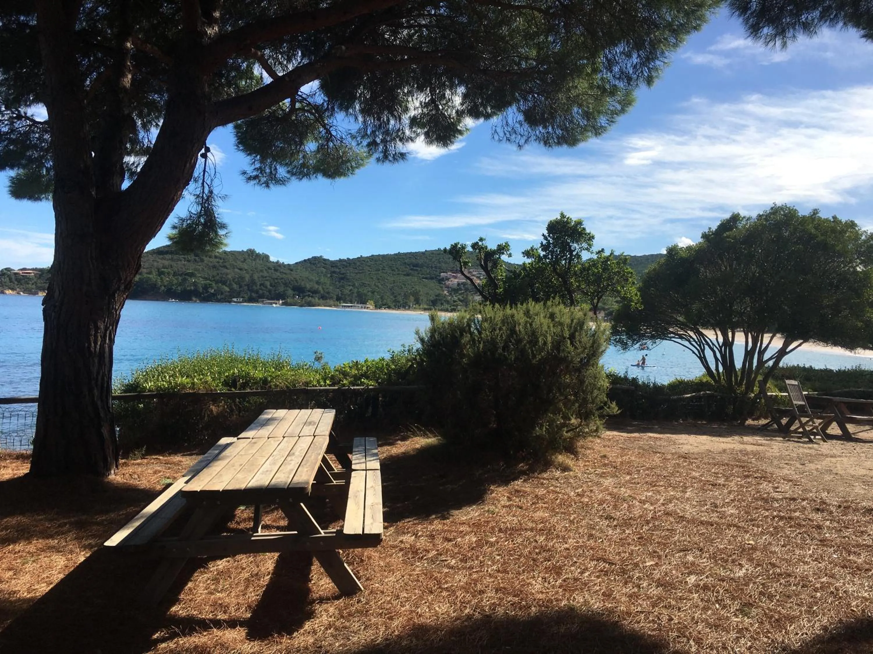 Garden in Faounzina Village