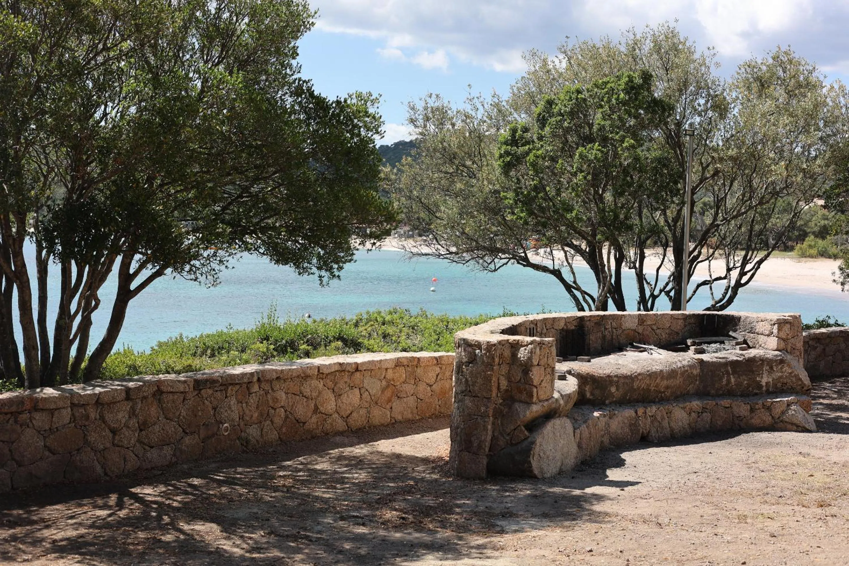 Garden in Faounzina Village