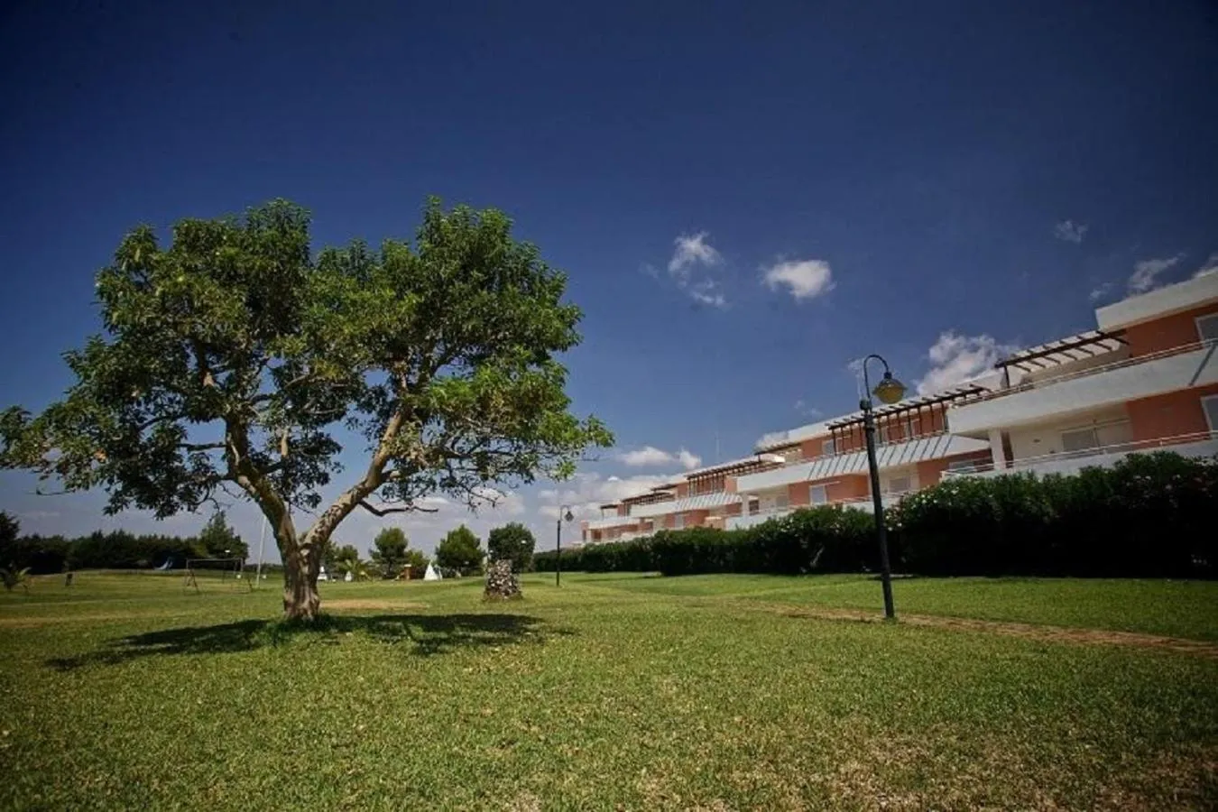 Property building in Tramonti Residence