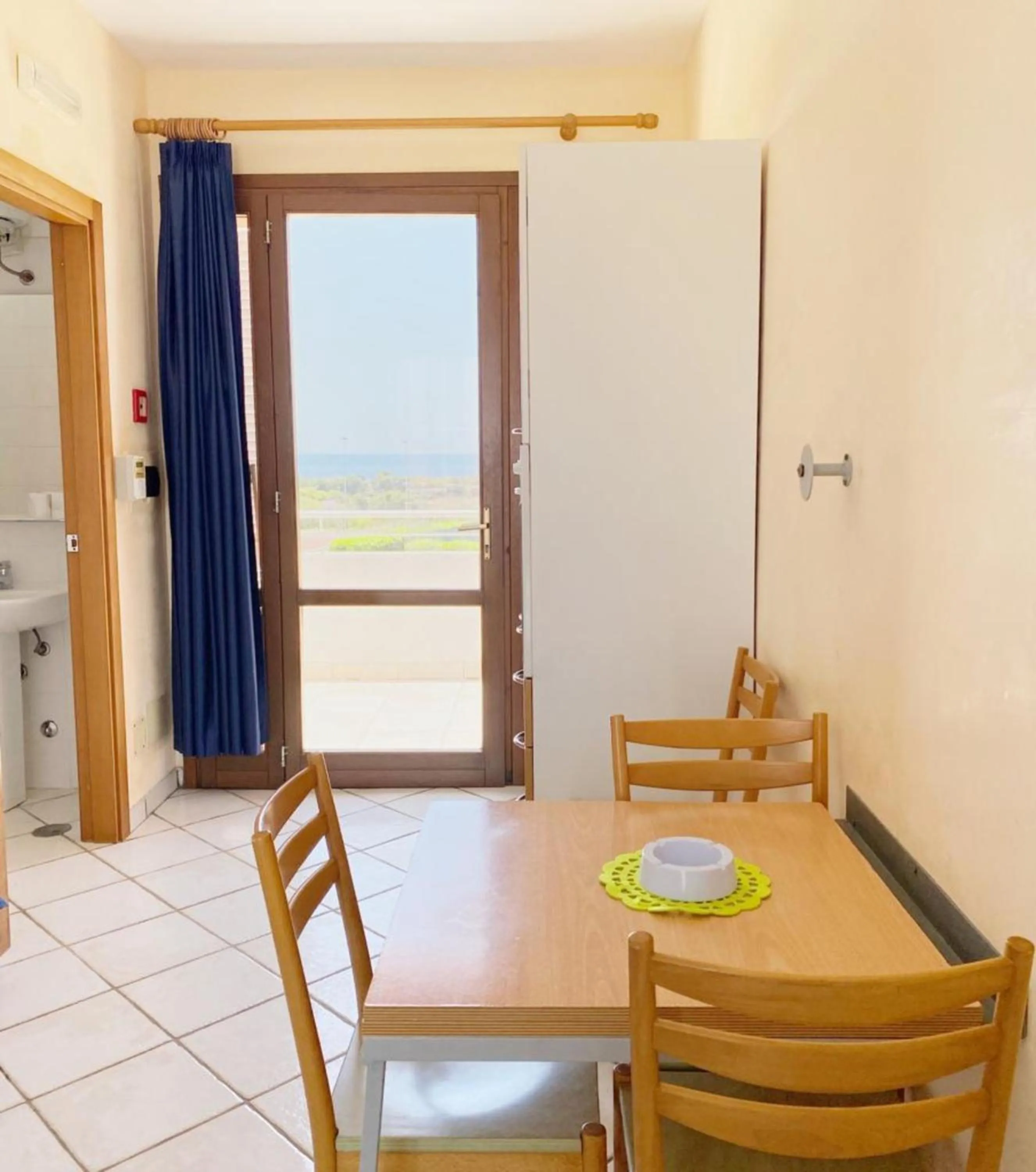 Dining area in Tramonti Residence