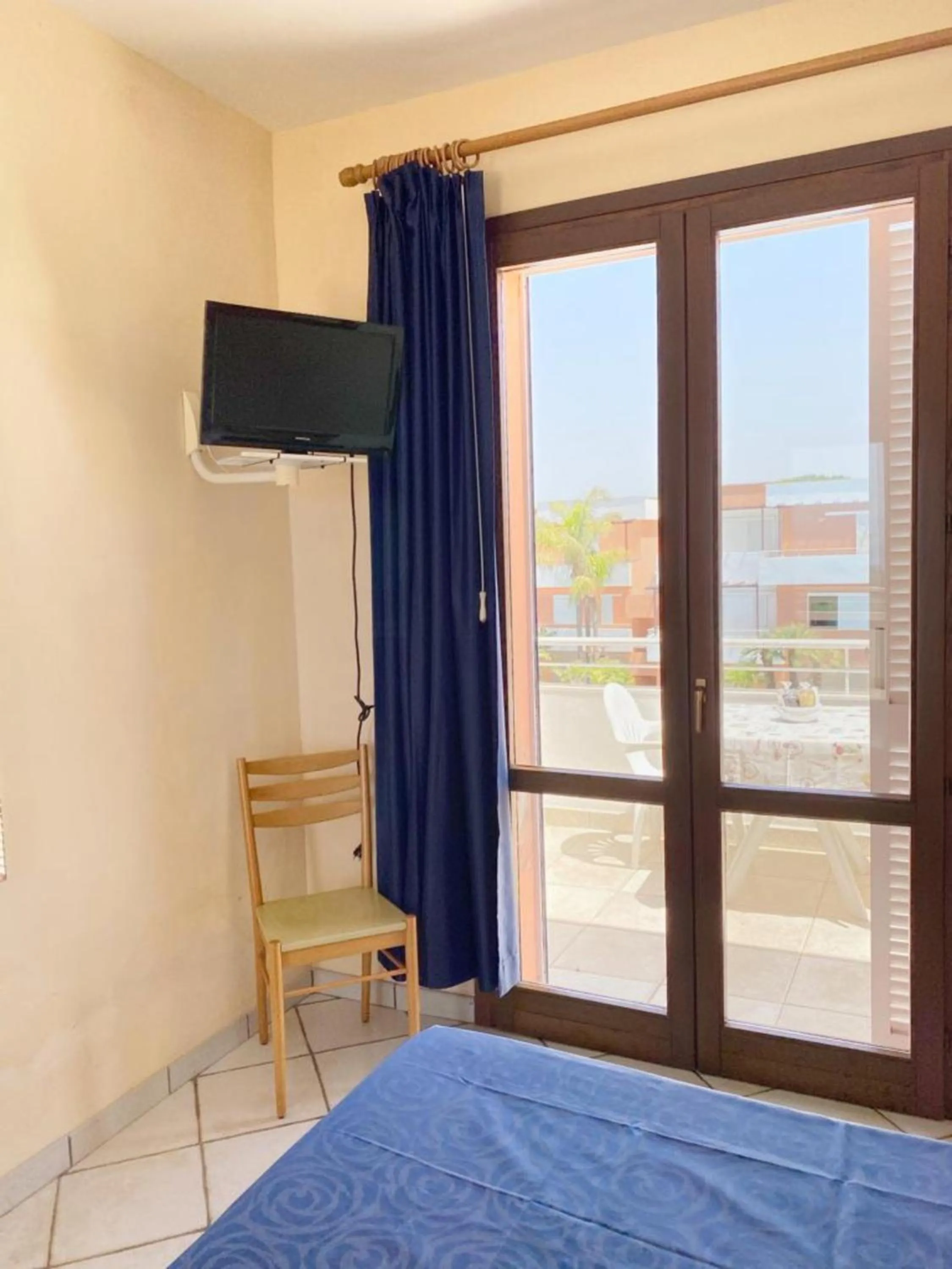 Photo of the whole room, Bed in Tramonti Residence