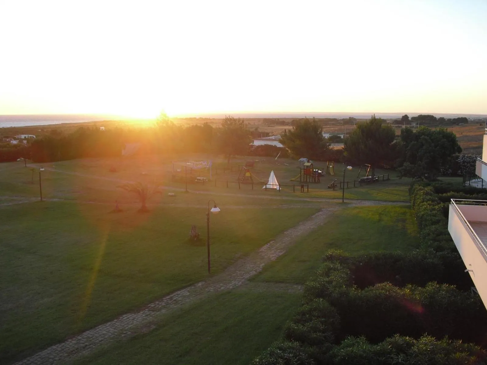 Garden in Tramonti Residence
